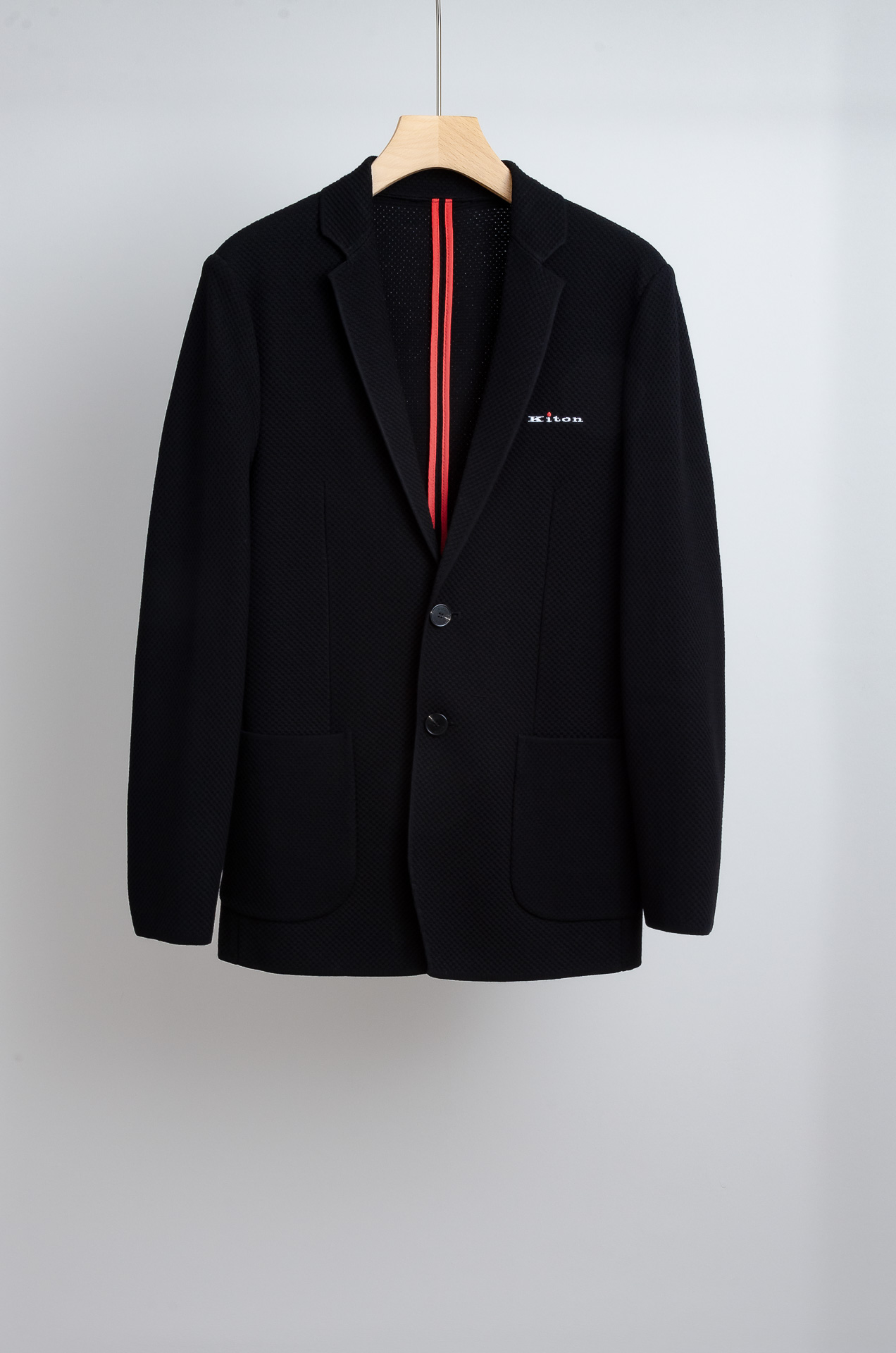 ☀️☀️kit#on 25FW秀场款经典之作顶级轻奢商务休闲纯色男士羊毛西装外套#作为一件服装的根本，优