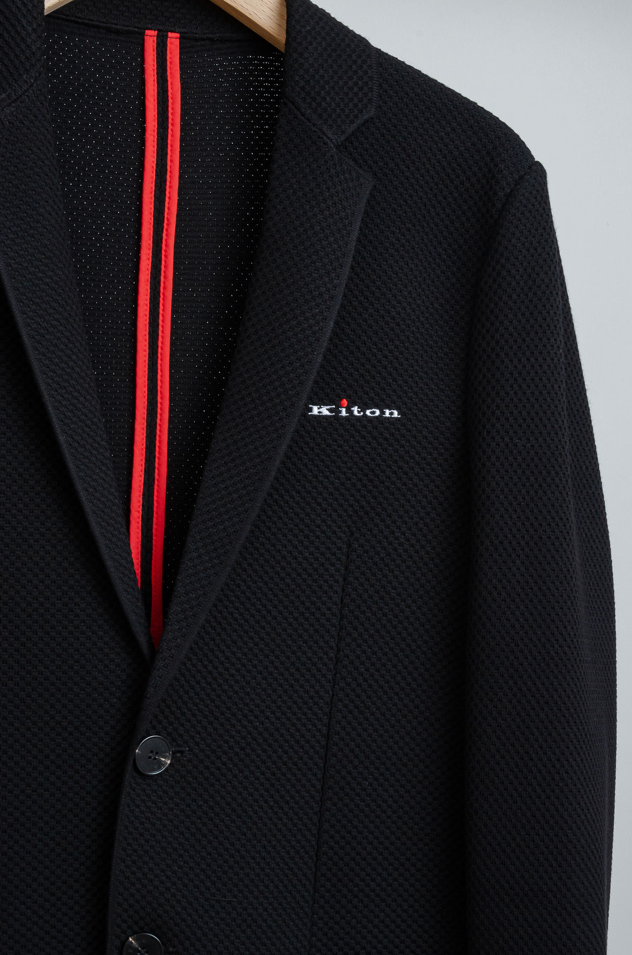 ☀️☀️kit#on 25FW秀场款经典之作顶级轻奢商务休闲纯色男士羊毛西装外套#作为一件服装的根本，优