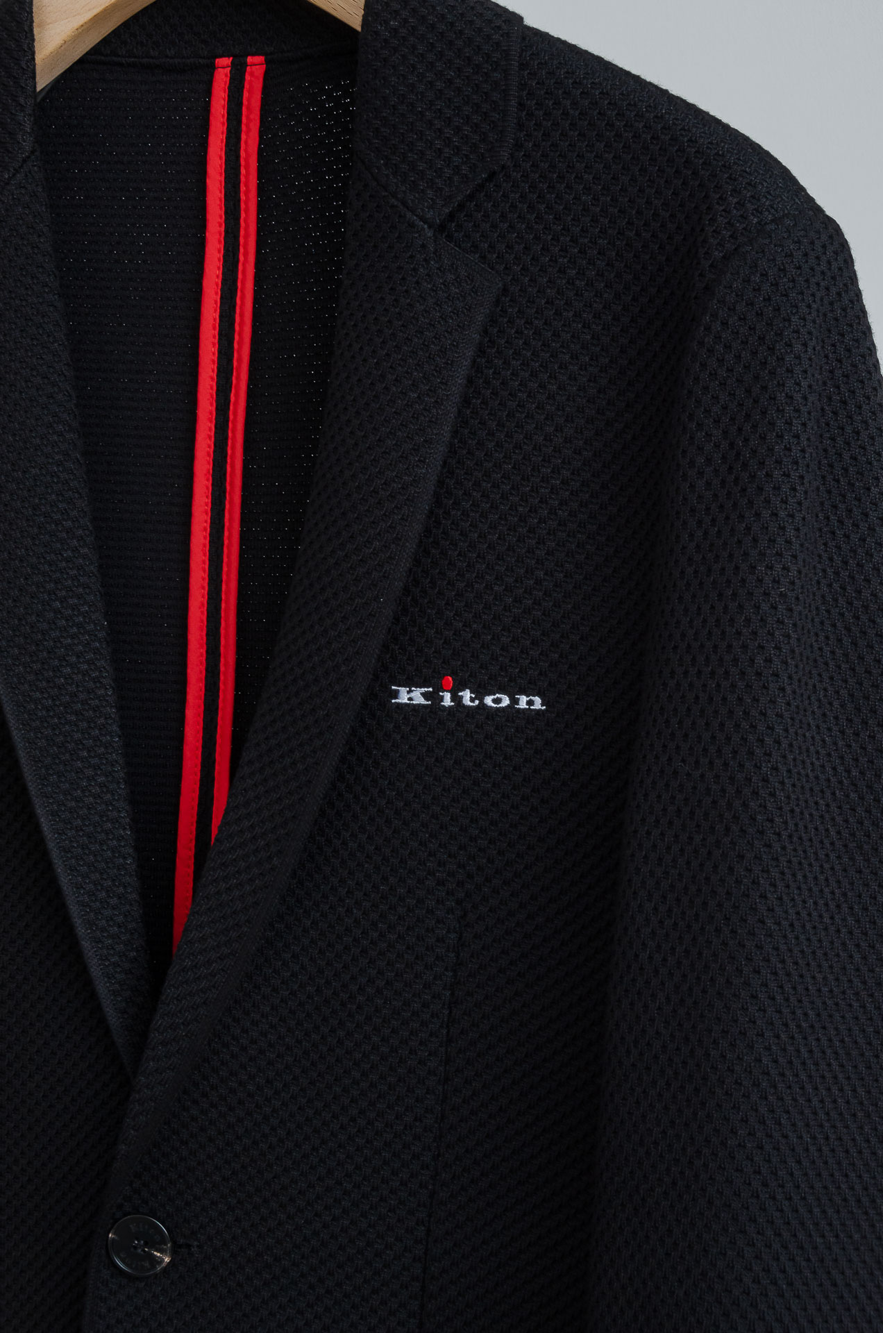 ☀️☀️kit#on 25FW秀场款经典之作顶级轻奢商务休闲纯色男士羊毛西装外套#作为一件服装的根本，优