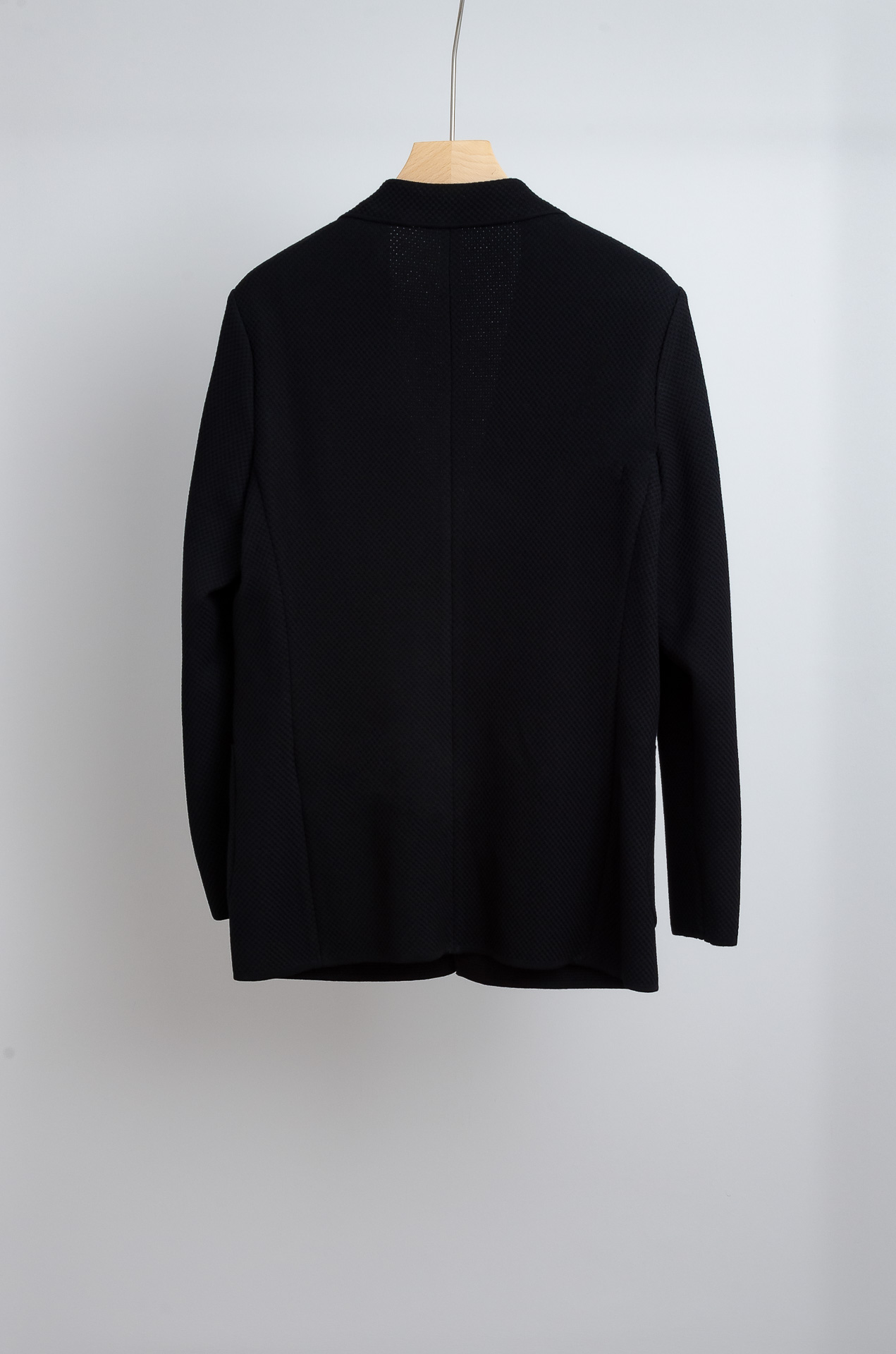 ☀️☀️kit#on 25FW秀场款经典之作顶级轻奢商务休闲纯色男士羊毛西装外套#作为一件服装的根本，优