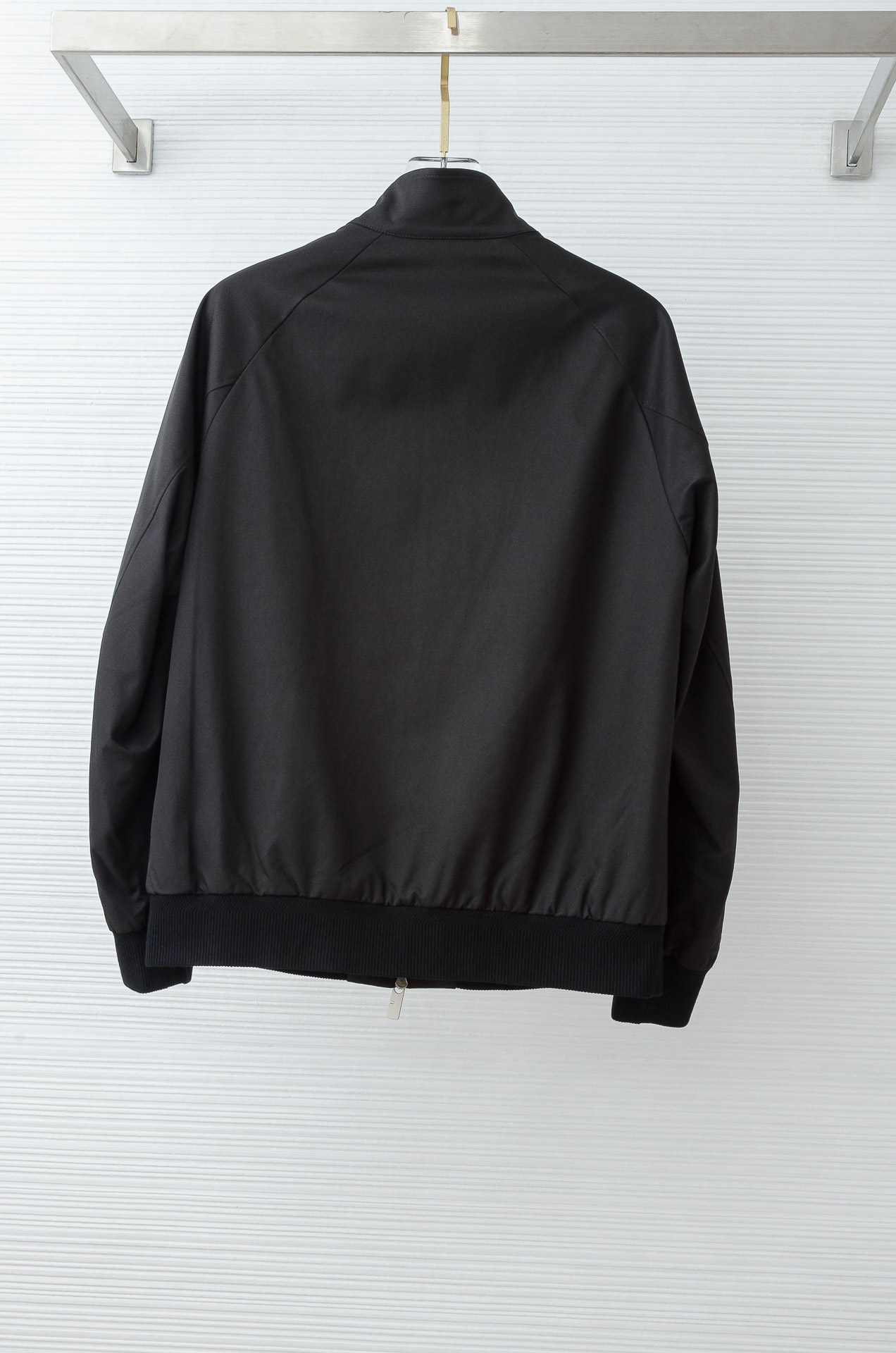 巴宝莉 2025Fw最新男士休闲夹克外套#上身十分的舒适，质感超级的细腻且柔软！休闲商务都可以完美的驾驭