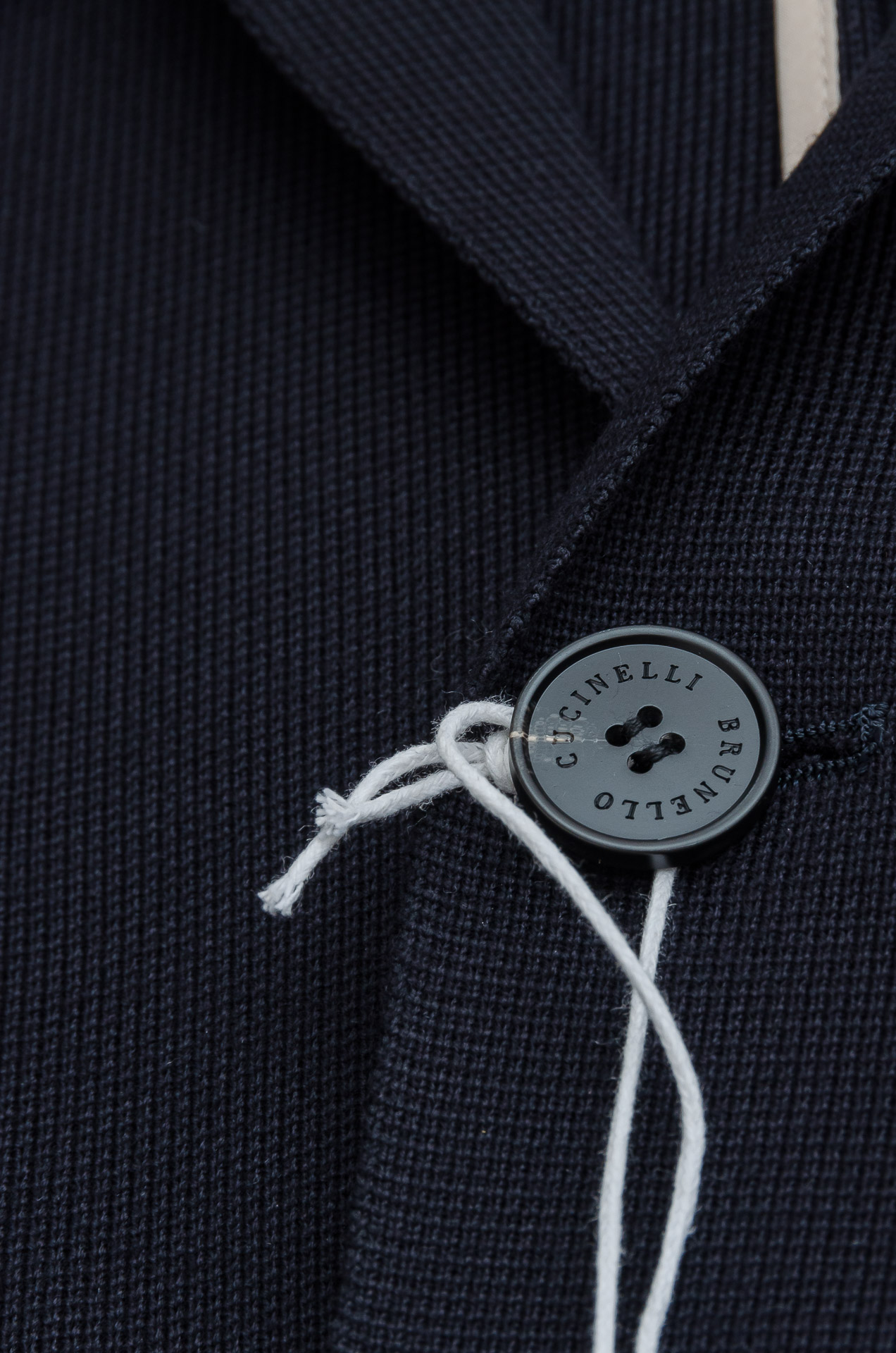 BC Brunello Cucinelli25FW秀场款经典之作顶级轻奢商务休闲纯色男士羊毛西装外套#作