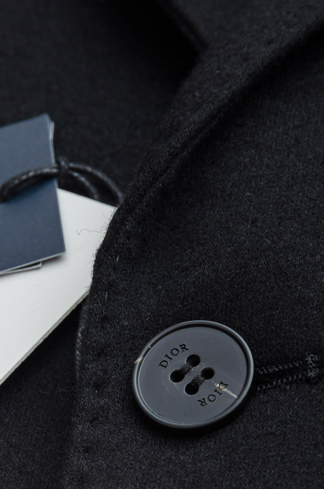 Dior迪奥 26FW秀场款经典之作顶级轻奢商务休闲纯色男士羊毛西装外套#作为一件服装的根本，优益舒适的