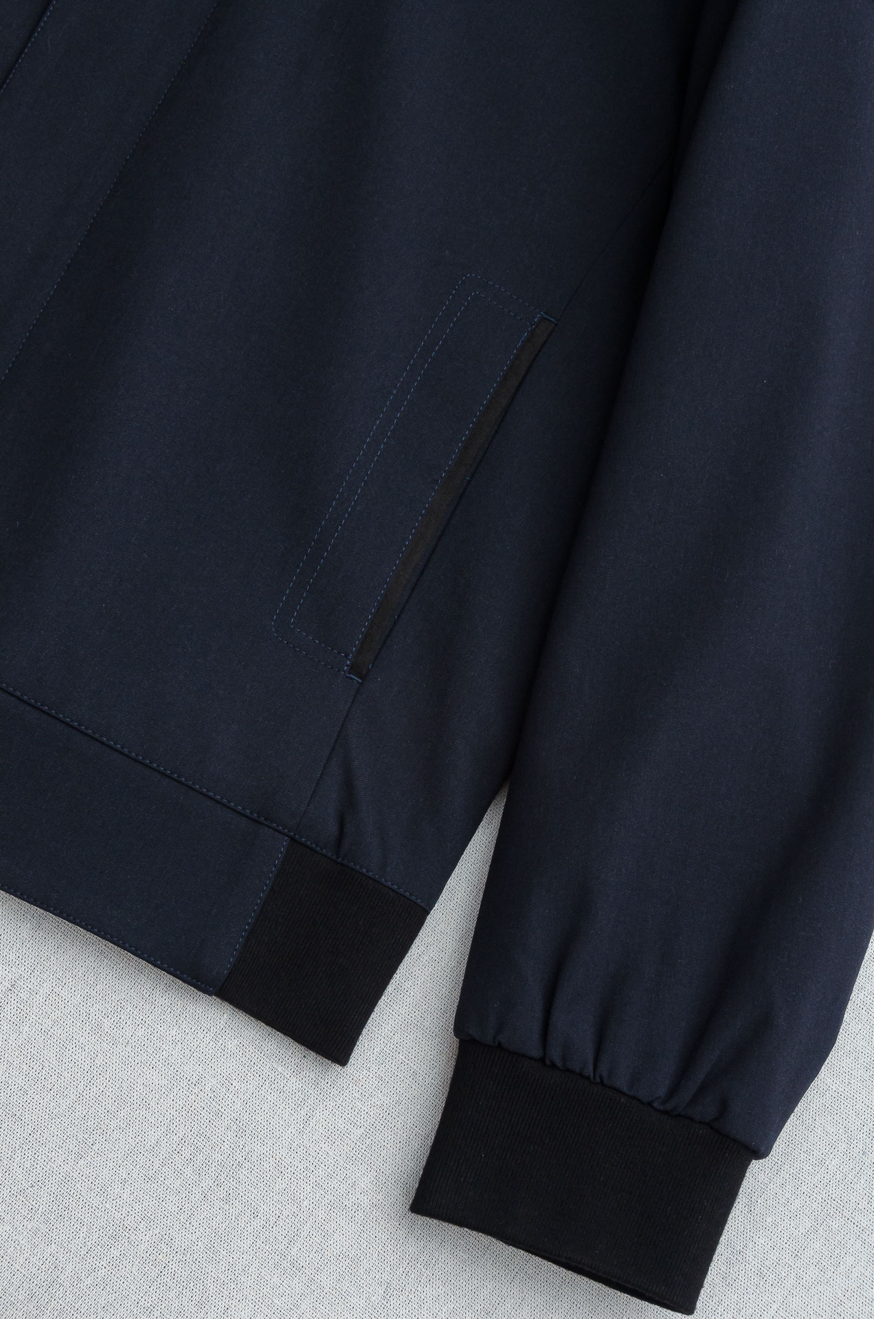 zegna 2025Fw最新男士休闲夹克外套#上身十分的舒适，质感超级的细腻且柔软！休闲商务都可以完美的