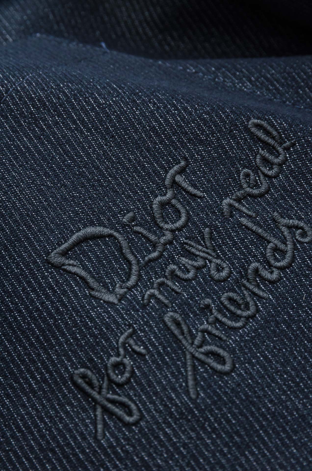 dio#r迪/奥 2025FW秋冬最新翻领搭配口袋刺绣设计男士休闲夹克外套#挺阔感十足，穿上身是非常能修