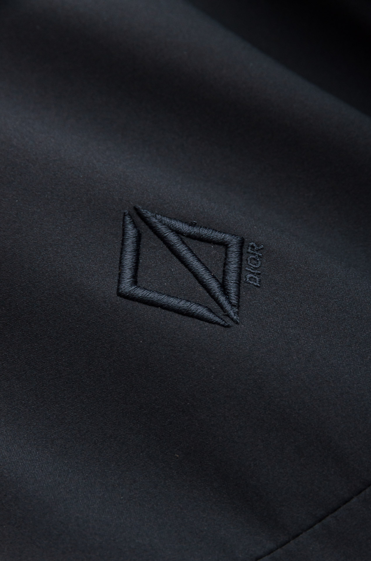 Dio*r 迪/奥 5️⃣ 25FW最新白鹅绒填充连帽男士羽绒服外套#填充物:90% 白鹅绒 10%羽毛