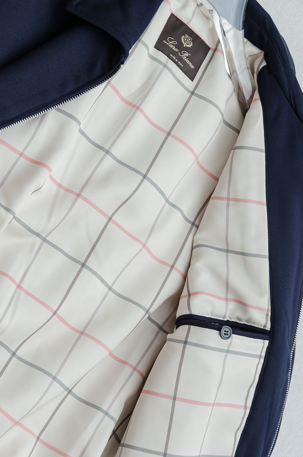 lP🆕 FW秋冬最新经典羊毛混纺翻领夹克外套#低调却不失细节，无论是搭配西装裤还是牛仔裤，都能穿出恰到好