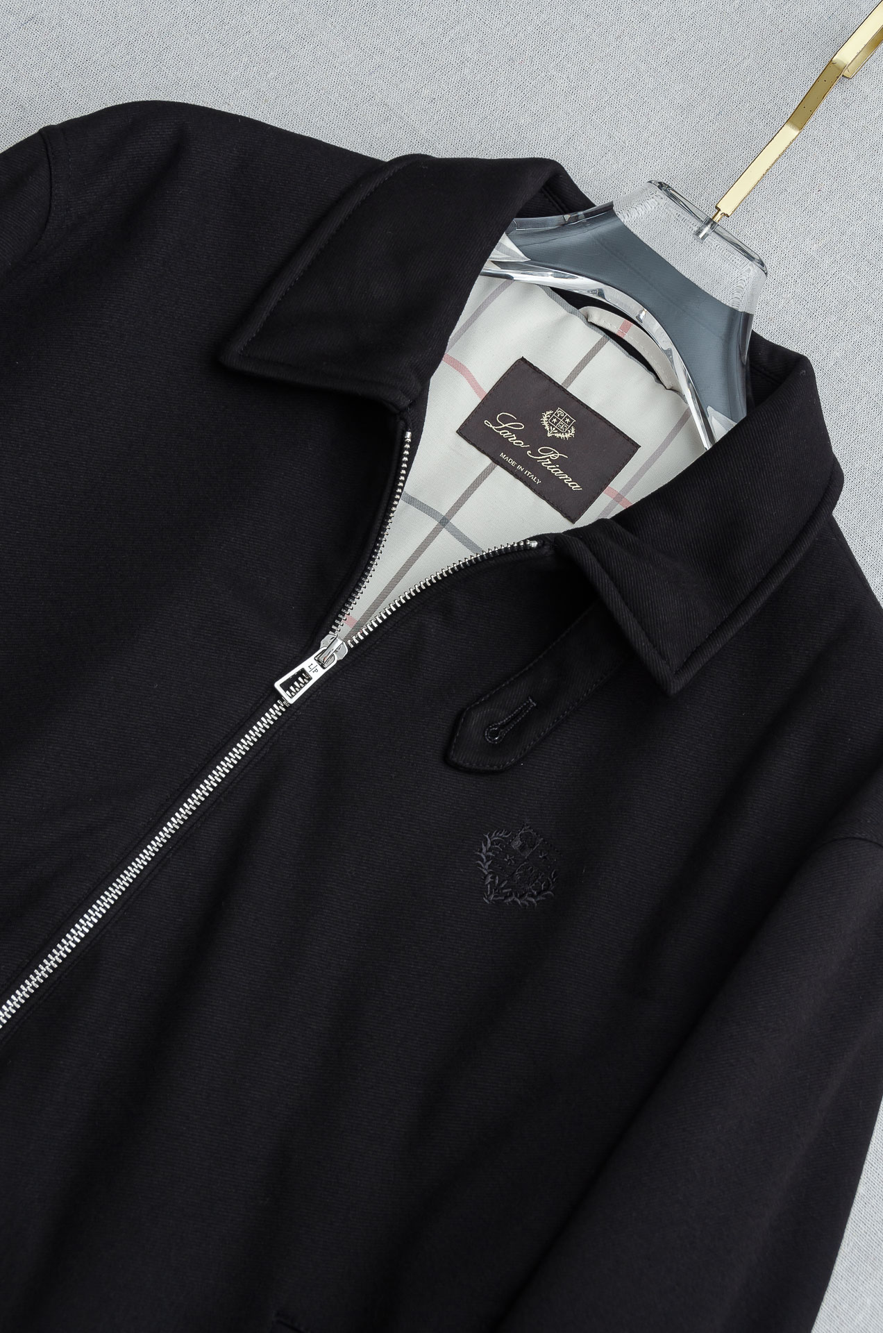 lP🆕 FW秋冬最新经典羊毛混纺翻领夹克外套#低调却不失细节，无论是搭配西装裤还是牛仔裤，都能穿出恰到好