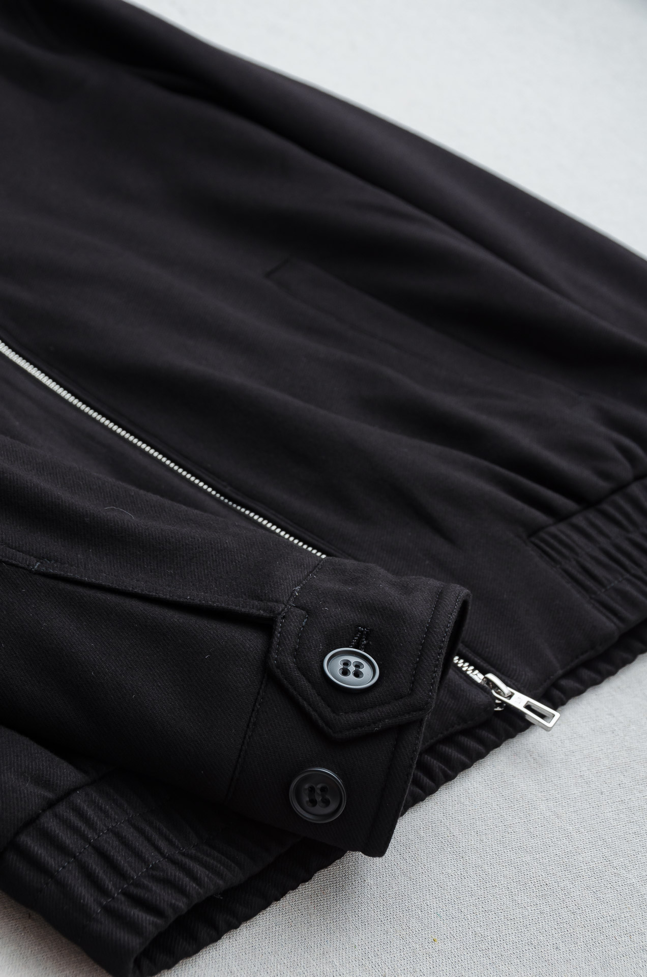 lP🆕 FW秋冬最新经典羊毛混纺翻领夹克外套#低调却不失细节，无论是搭配西装裤还是牛仔裤，都能穿出恰到好