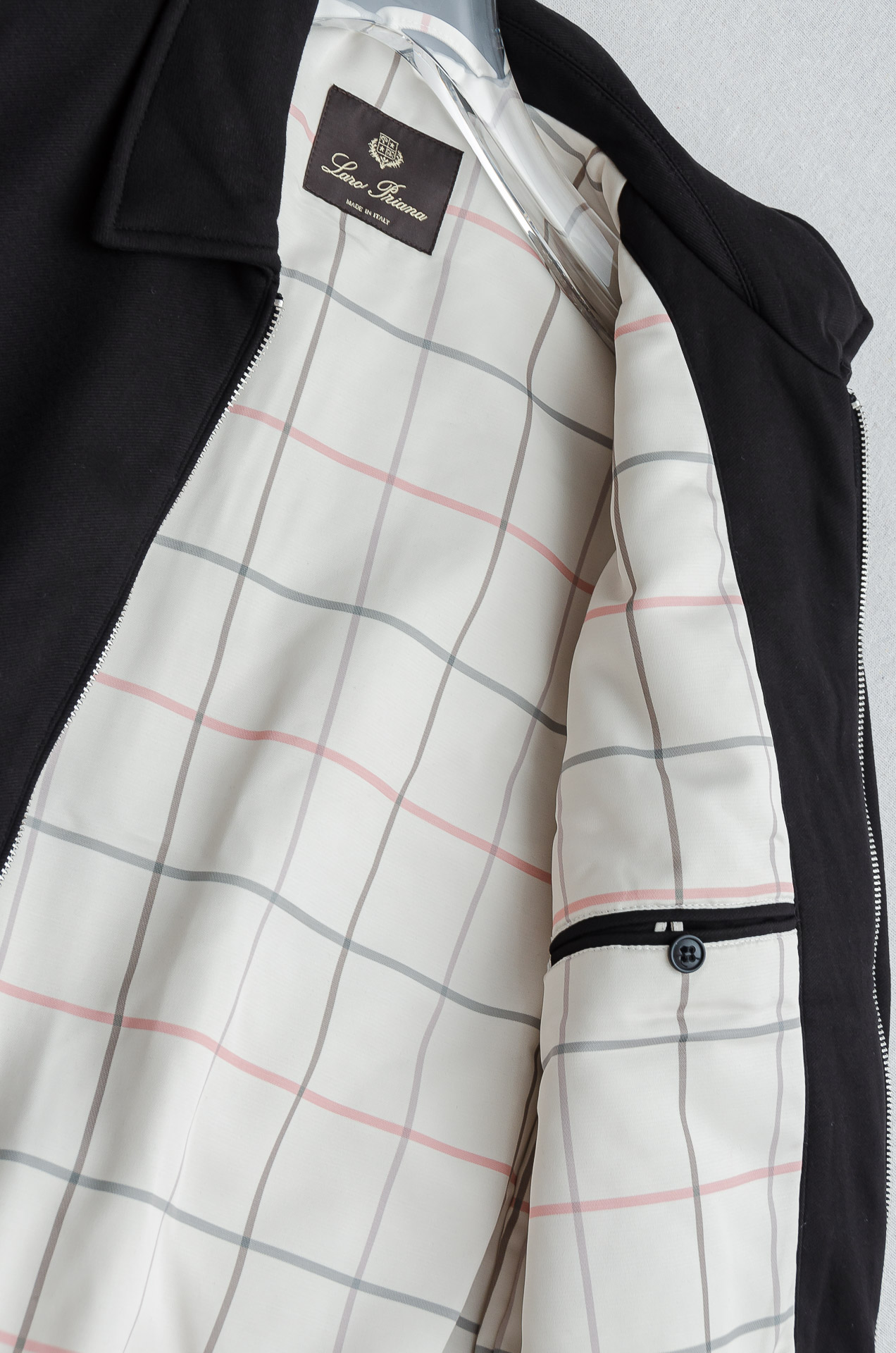 lP🆕 FW秋冬最新经典羊毛混纺翻领夹克外套#低调却不失细节，无论是搭配西装裤还是牛仔裤，都能穿出恰到好