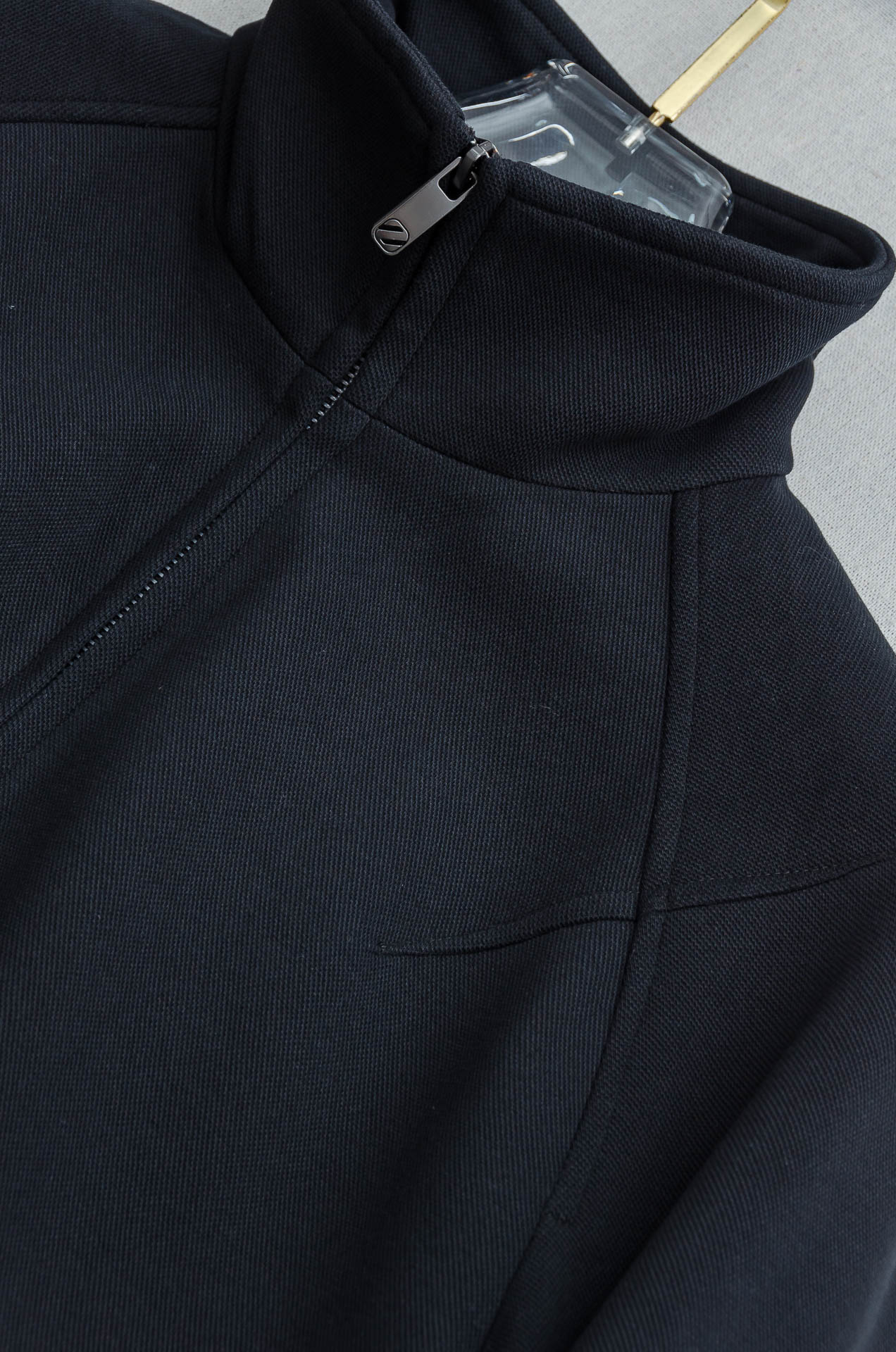 杰尼亚zegna 2025FW秋冬最新经典夹克外套#低调却不失细节，无论是搭配西装裤还是牛仔裤，都能穿出