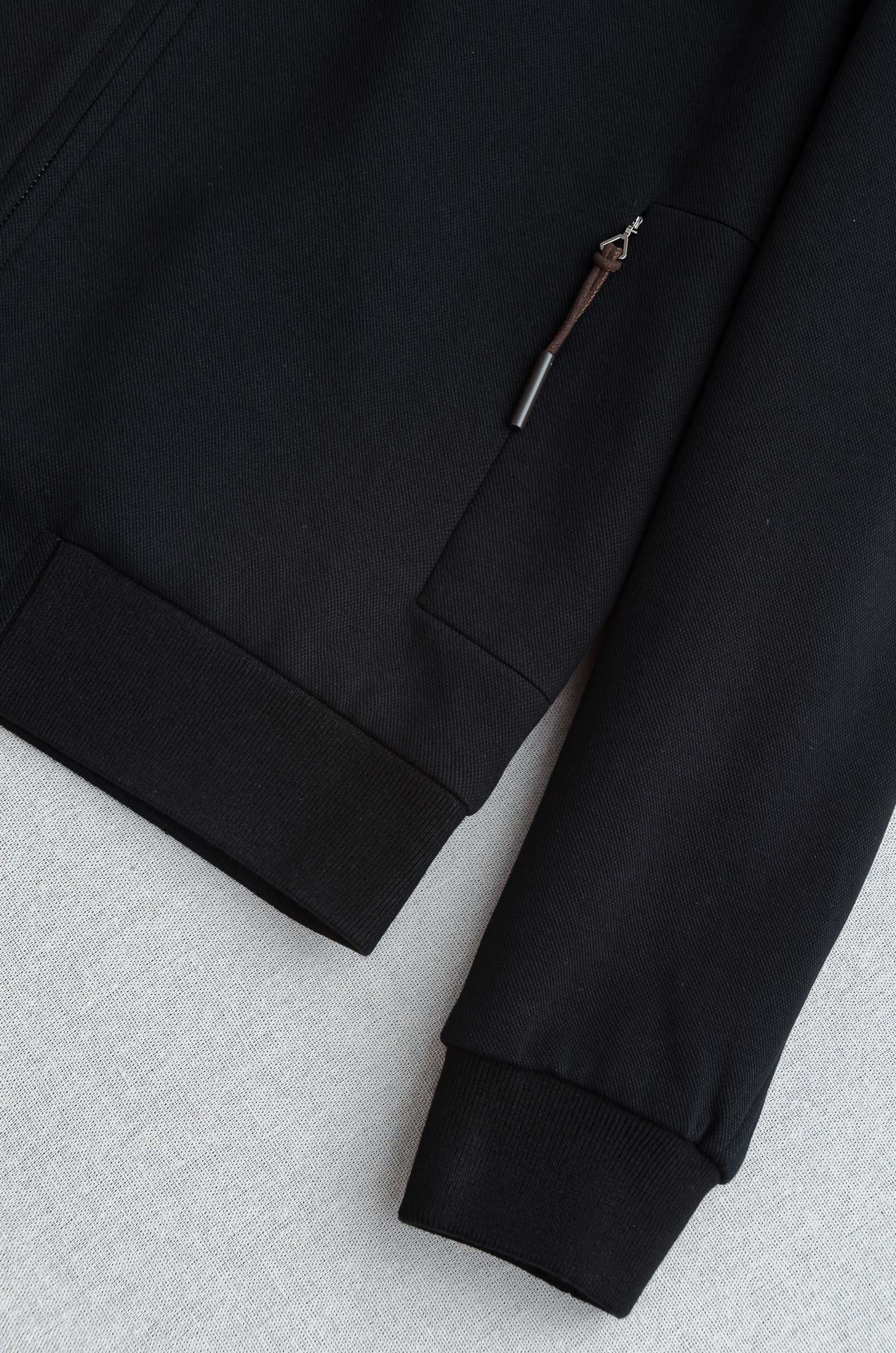 杰尼亚zegna 2025FW秋冬最新经典夹克外套#低调却不失细节，无论是搭配西装裤还是牛仔裤，都能穿出