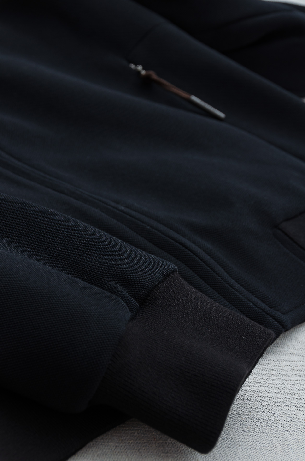 杰尼亚zegna 2025FW秋冬最新经典夹克外套#低调却不失细节，无论是搭配西装裤还是牛仔裤，都能穿出