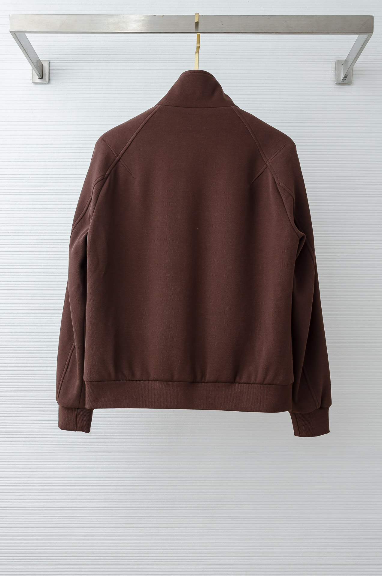 杰尼亚zegna 2025FW秋冬最新经典夹克外套#低调却不失细节，无论是搭配西装裤还是牛仔裤，都能穿出