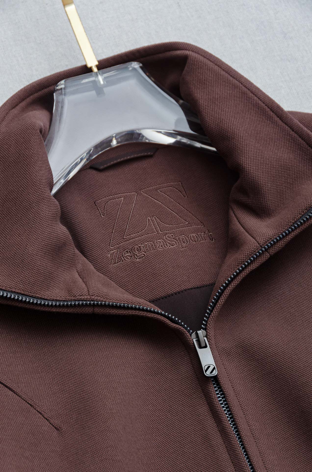 杰尼亚zegna 2025FW秋冬最新经典夹克外套#低调却不失细节，无论是搭配西装裤还是牛仔裤，都能穿出