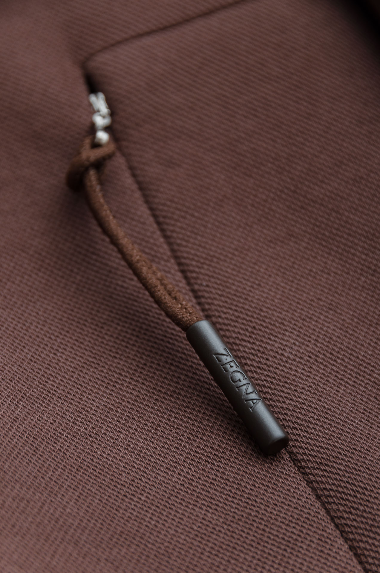 杰尼亚zegna 2025FW秋冬最新经典夹克外套#低调却不失细节，无论是搭配西装裤还是牛仔裤，都能穿出