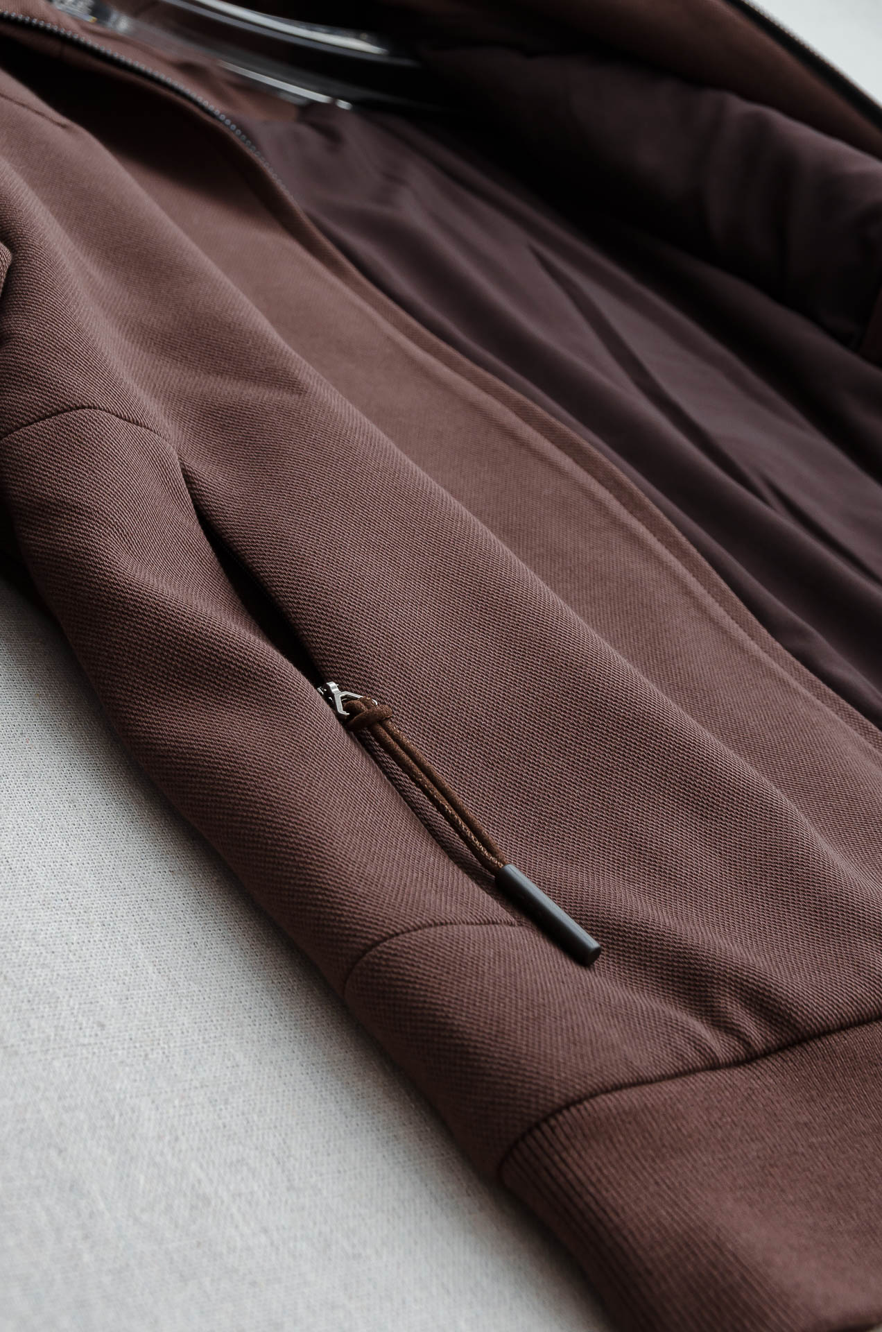 杰尼亚zegna 2025FW秋冬最新经典夹克外套#低调却不失细节，无论是搭配西装裤还是牛仔裤，都能穿出