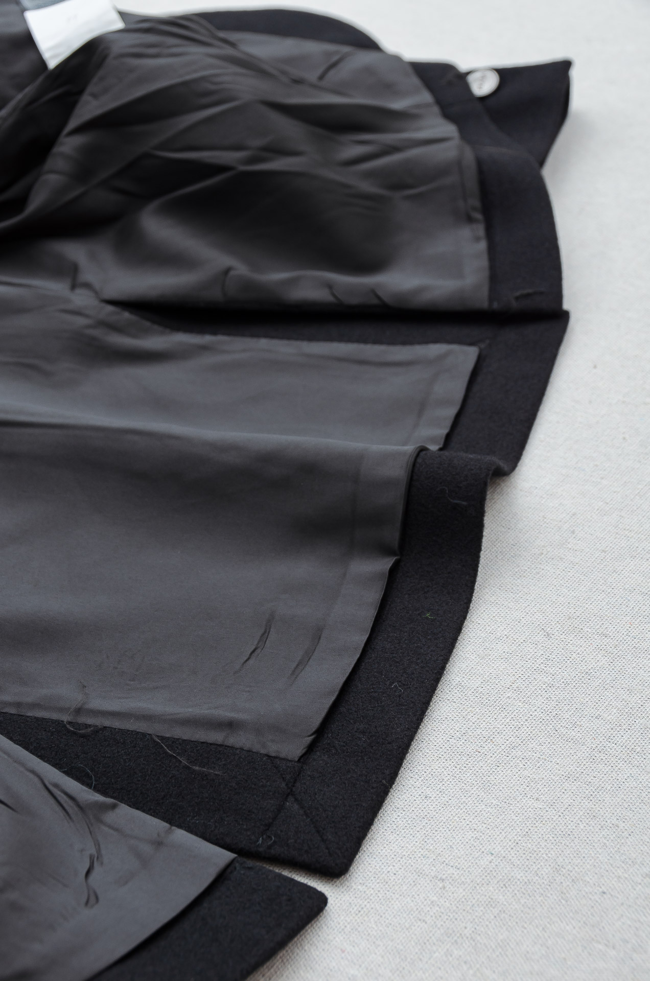 PRADA普拉达26FW秋冬新款绵羊毛混纺西服#三粒扣商务休闲西装外套！同步官网发售 最新款羊毛西装，在