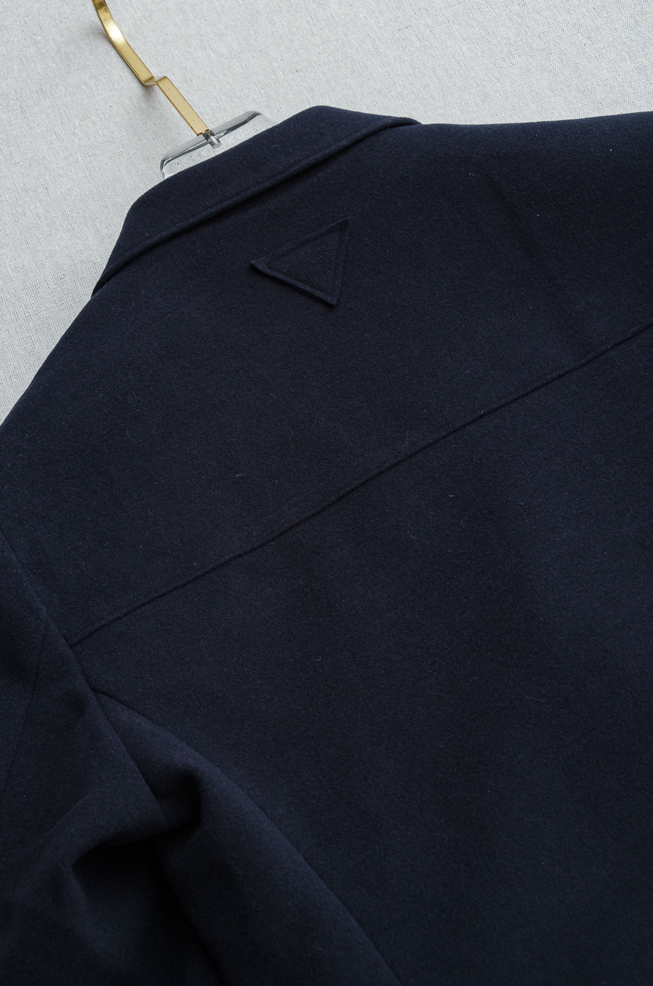 PRADA普拉达26FW秋冬新款绵羊毛混纺西服#三粒扣商务休闲西装外套！同步官网发售 最新款羊毛西装，在