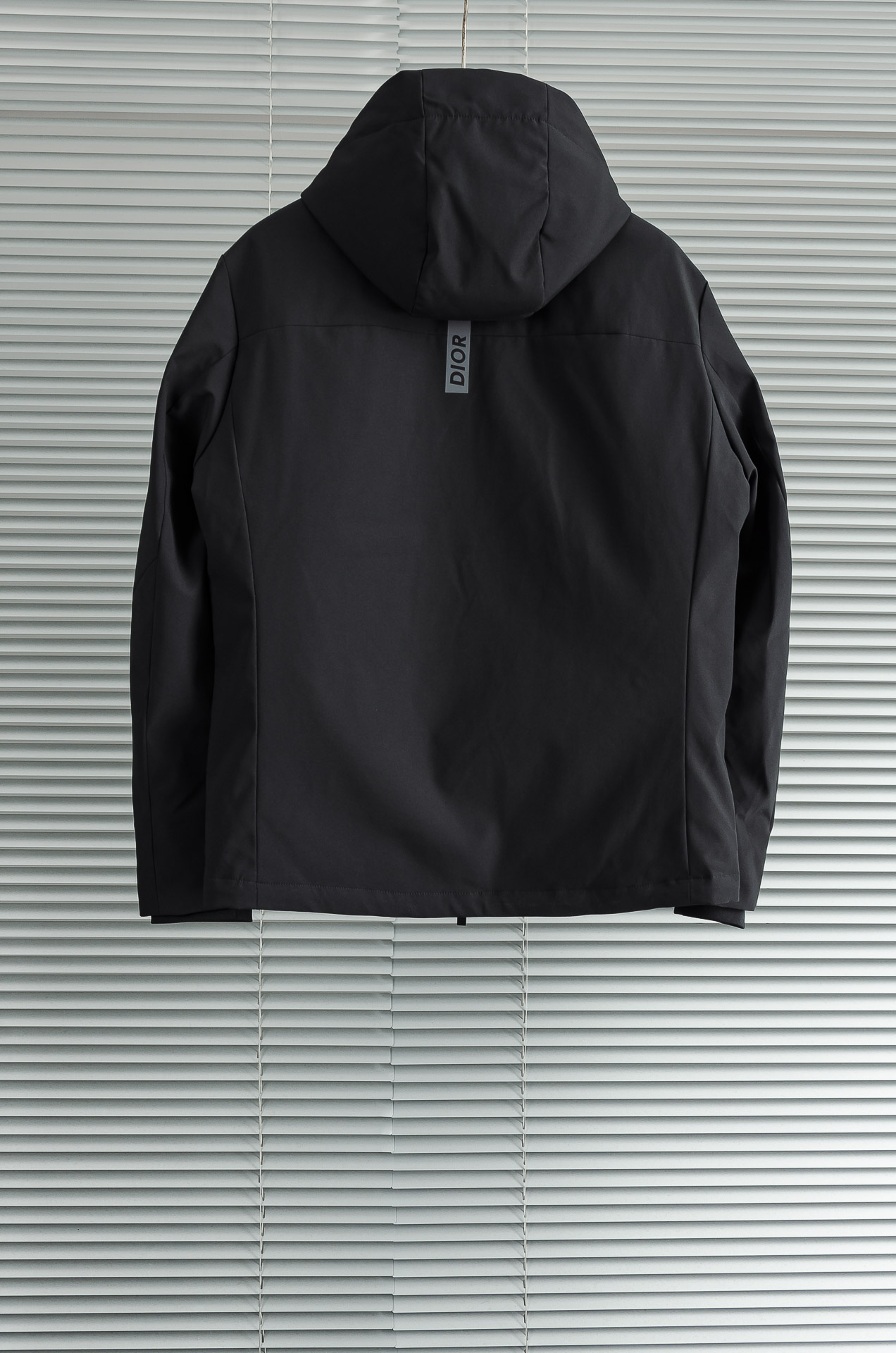 New# Di*or 迪/奥 5️⃣2025FW最新白鹅绒填充连帽男士羽绒服外套#填充物:90% 白鹅绒