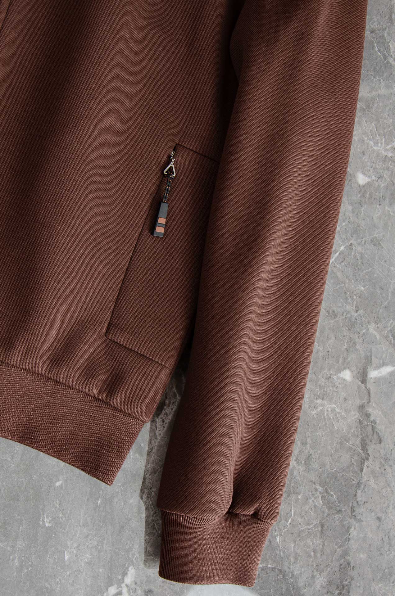 杰尼亚zegna 2025FW秋冬最新经典夹克外套#低调却不失细节，无论是搭配西装裤还是牛仔裤，都能穿出