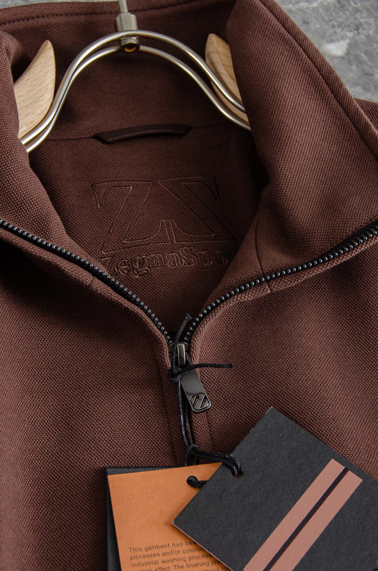 杰尼亚zegna 2025FW秋冬最新经典夹克外套#低调却不失细节，无论是搭配西装裤还是牛仔裤，都能穿出