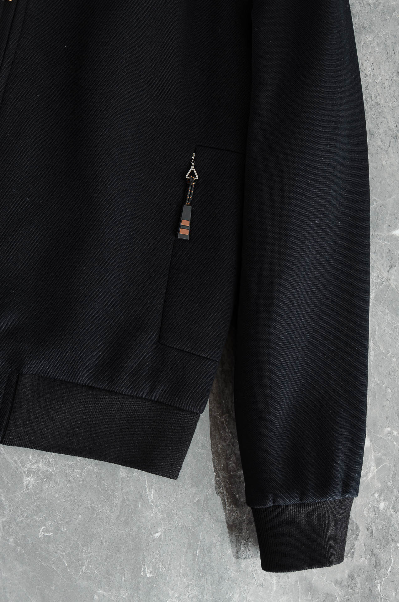 杰尼亚zegna 2025FW秋冬最新经典夹克外套#低调却不失细节，无论是搭配西装裤还是牛仔裤，都能穿出