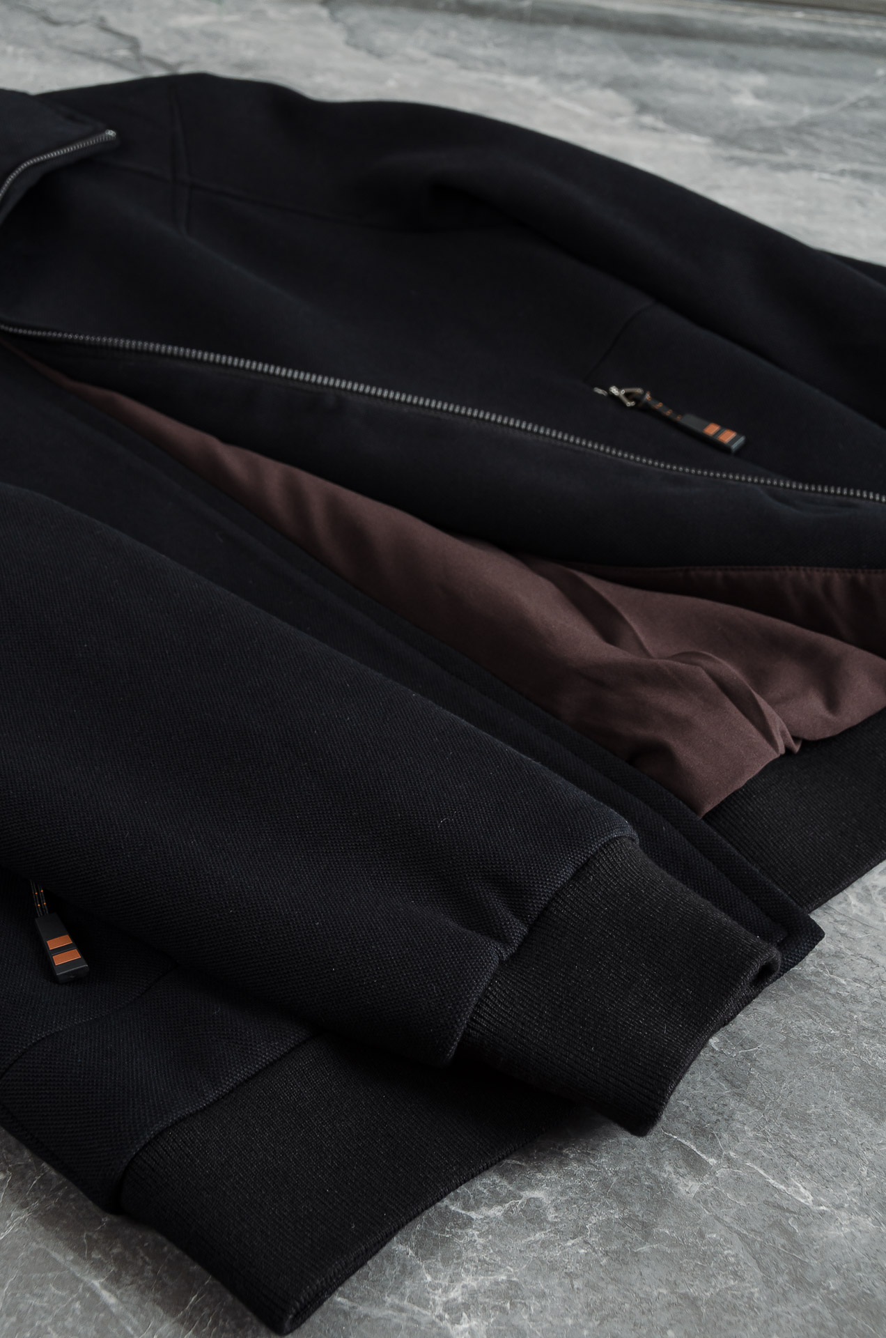 杰尼亚zegna 2025FW秋冬最新经典夹克外套#低调却不失细节，无论是搭配西装裤还是牛仔裤，都能穿出