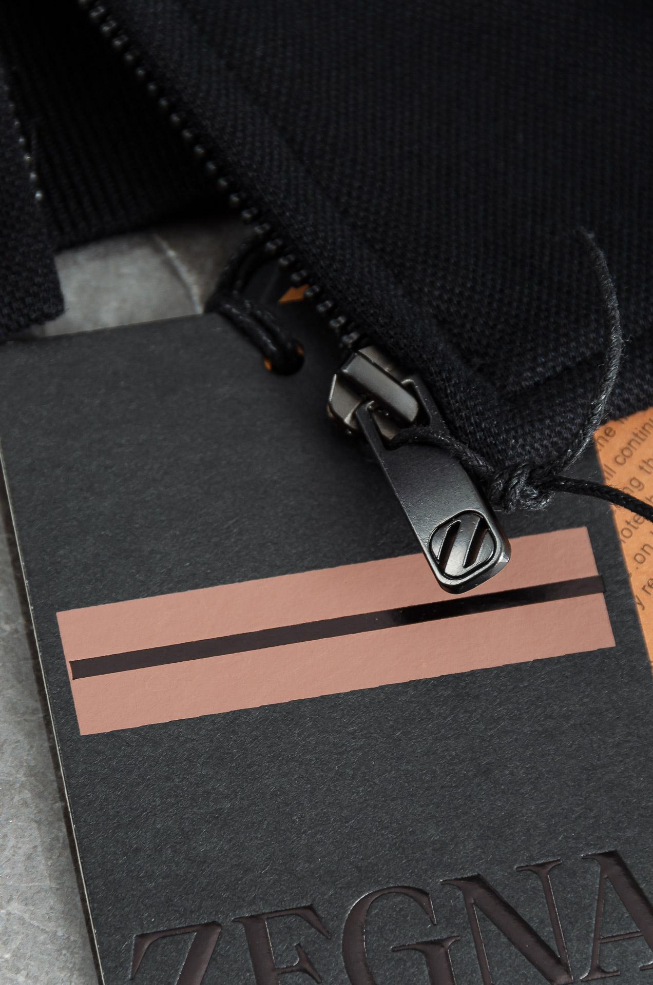 杰尼亚zegna 2025FW秋冬最新经典夹克外套#低调却不失细节，无论是搭配西装裤还是牛仔裤，都能穿出