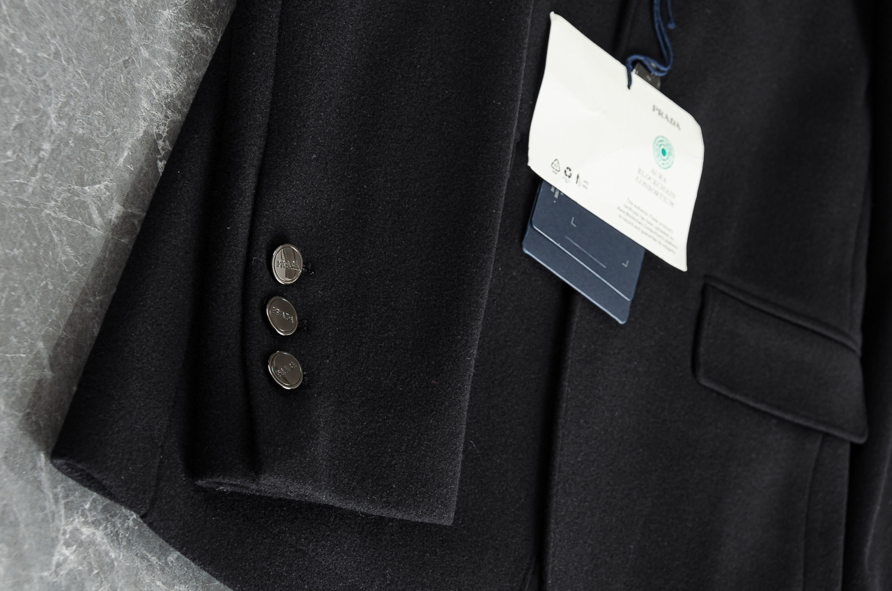 PR#ADA普拉/达26FW秋冬新款绵羊毛混纺西服#三粒扣商务休闲西装外套！同步官网发售 最新款羊毛西装