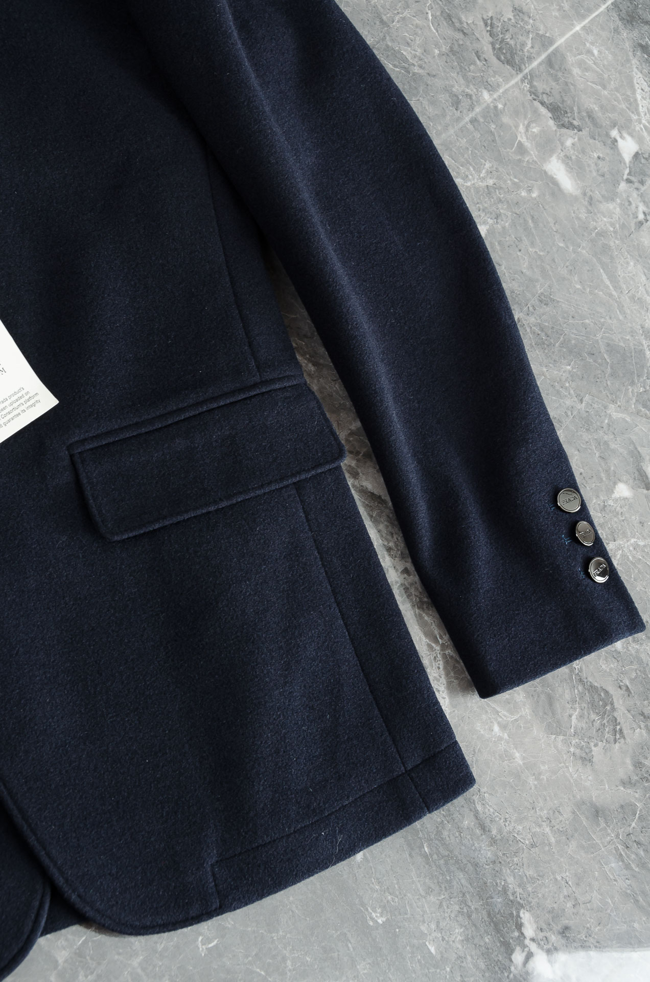 PR#ADA普拉/达26FW秋冬新款绵羊毛混纺西服#三粒扣商务休闲西装外套！同步官网发售 最新款羊毛西装