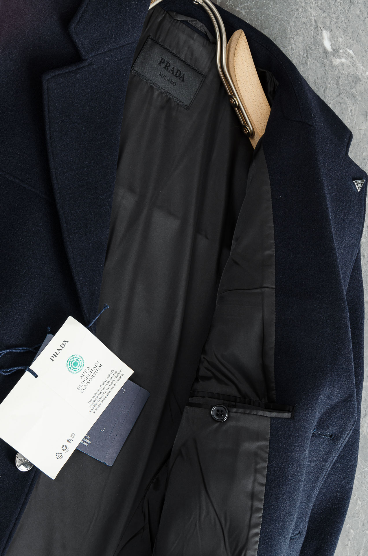 PR#ADA普拉/达26FW秋冬新款绵羊毛混纺西服#三粒扣商务休闲西装外套！同步官网发售 最新款羊毛西装