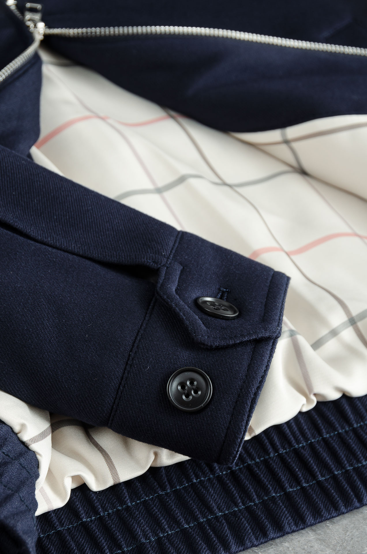 lP🆕 FW秋冬最新经典羊毛混纺翻领夹克外套#低调却不失细节，无论是搭配西装裤还是牛仔裤，都能穿出恰到好