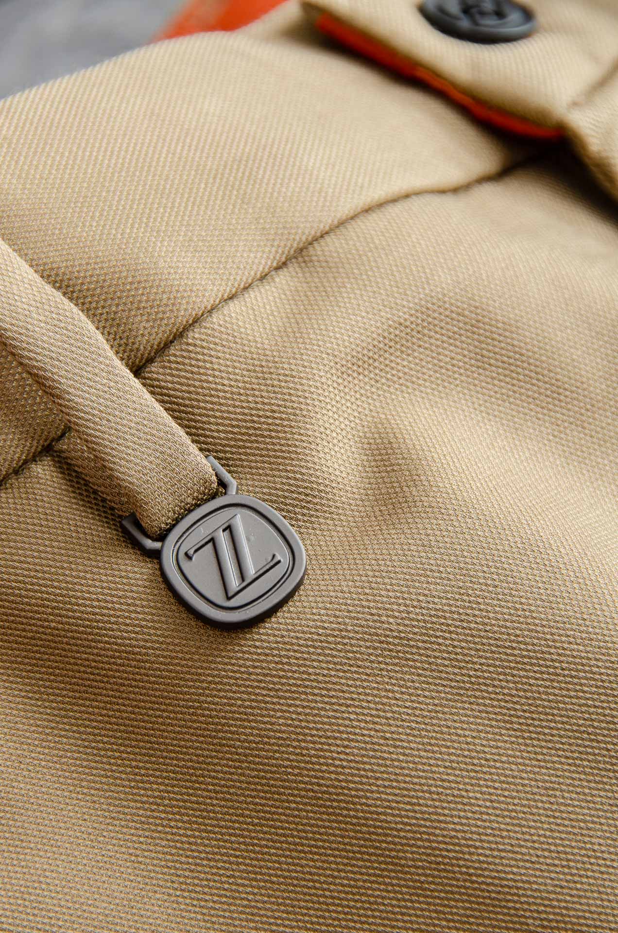 zegna杰尼亚25FW秋冬新款轻奢时尚定制休闲西裤，简洁干练的风格，精致卓越的品质男装，每款的设计点跟