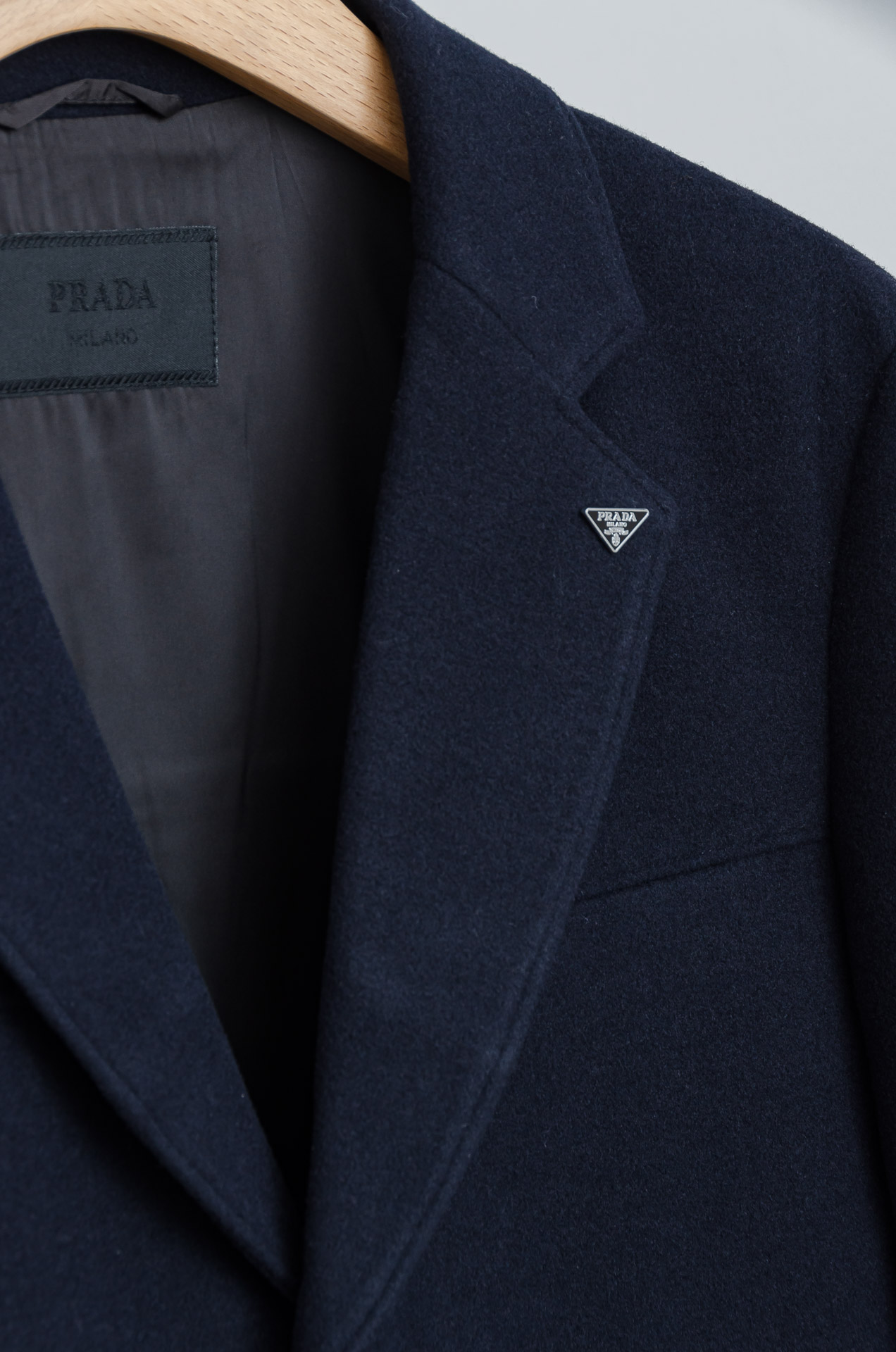 ☀️☀️PR#ADA普拉/达25FW秋冬新款绵羊毛混纺西服#三粒扣商务休闲西装外套！同步官网发售 最新款