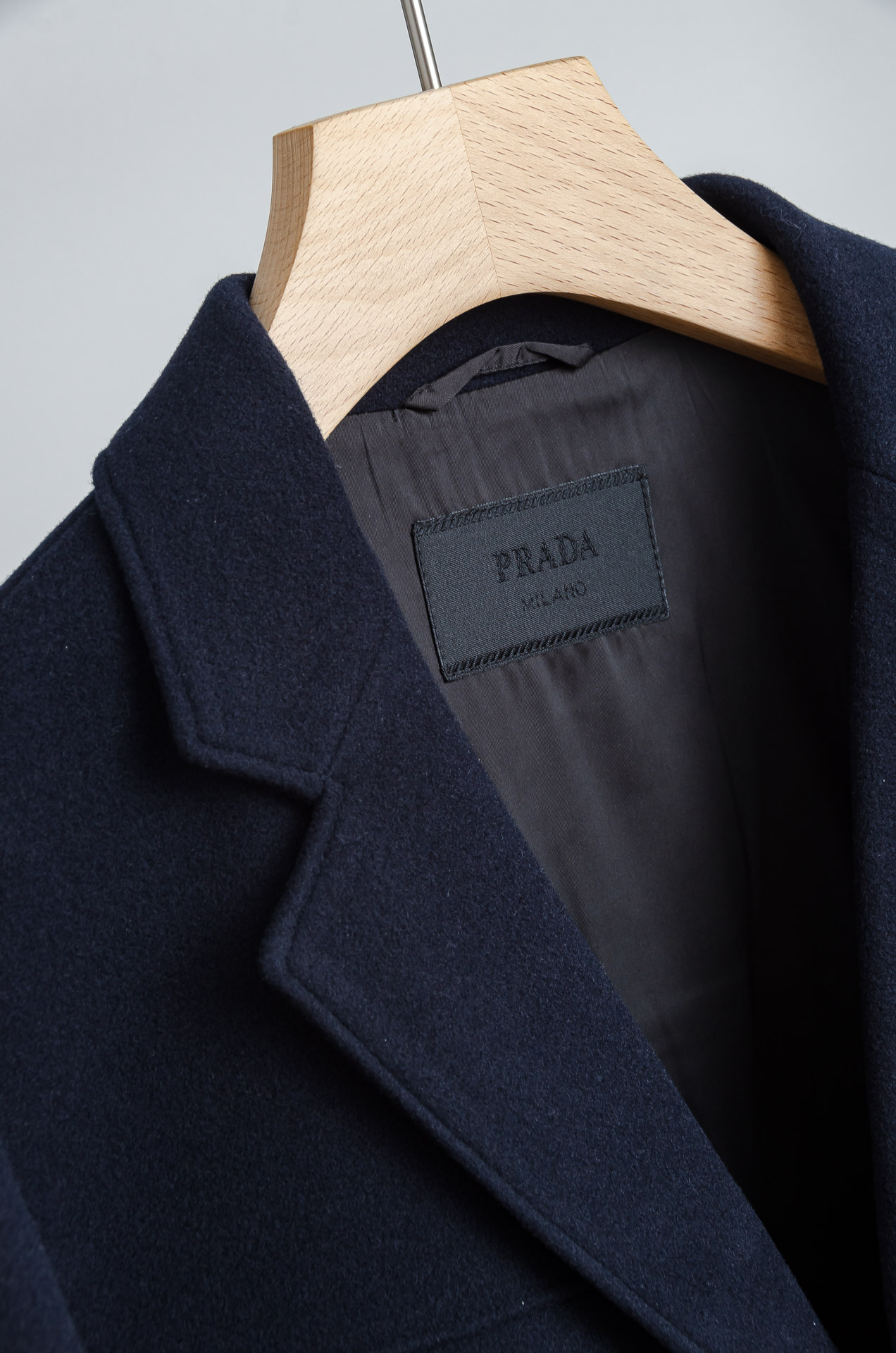 ☀️☀️PR#ADA普拉/达25FW秋冬新款绵羊毛混纺西服#三粒扣商务休闲西装外套！同步官网发售 最新款