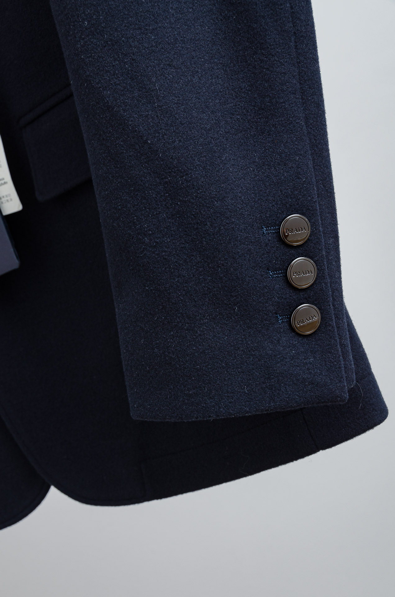 ☀️☀️PR#ADA普拉/达25FW秋冬新款绵羊毛混纺西服#三粒扣商务休闲西装外套！同步官网发售 最新款