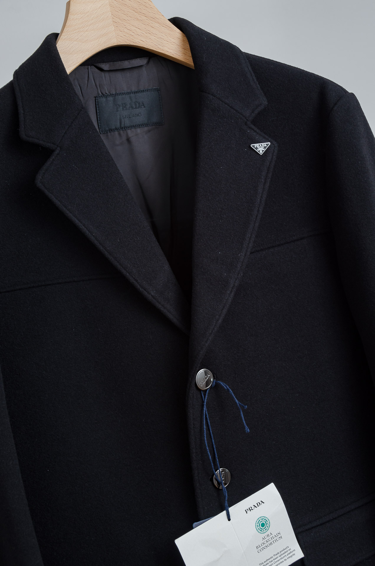 ☀️☀️PR#ADA普拉/达25FW秋冬新款绵羊毛混纺西服#三粒扣商务休闲西装外套！同步官网发售 最新款