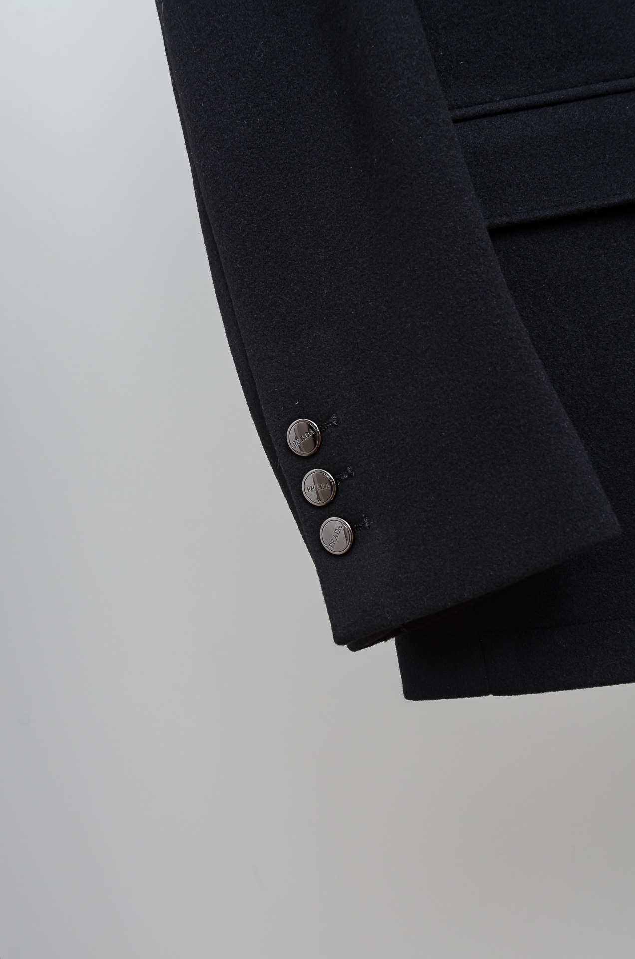 ☀️☀️PR#ADA普拉/达25FW秋冬新款绵羊毛混纺西服#三粒扣商务休闲西装外套！同步官网发售 最新款