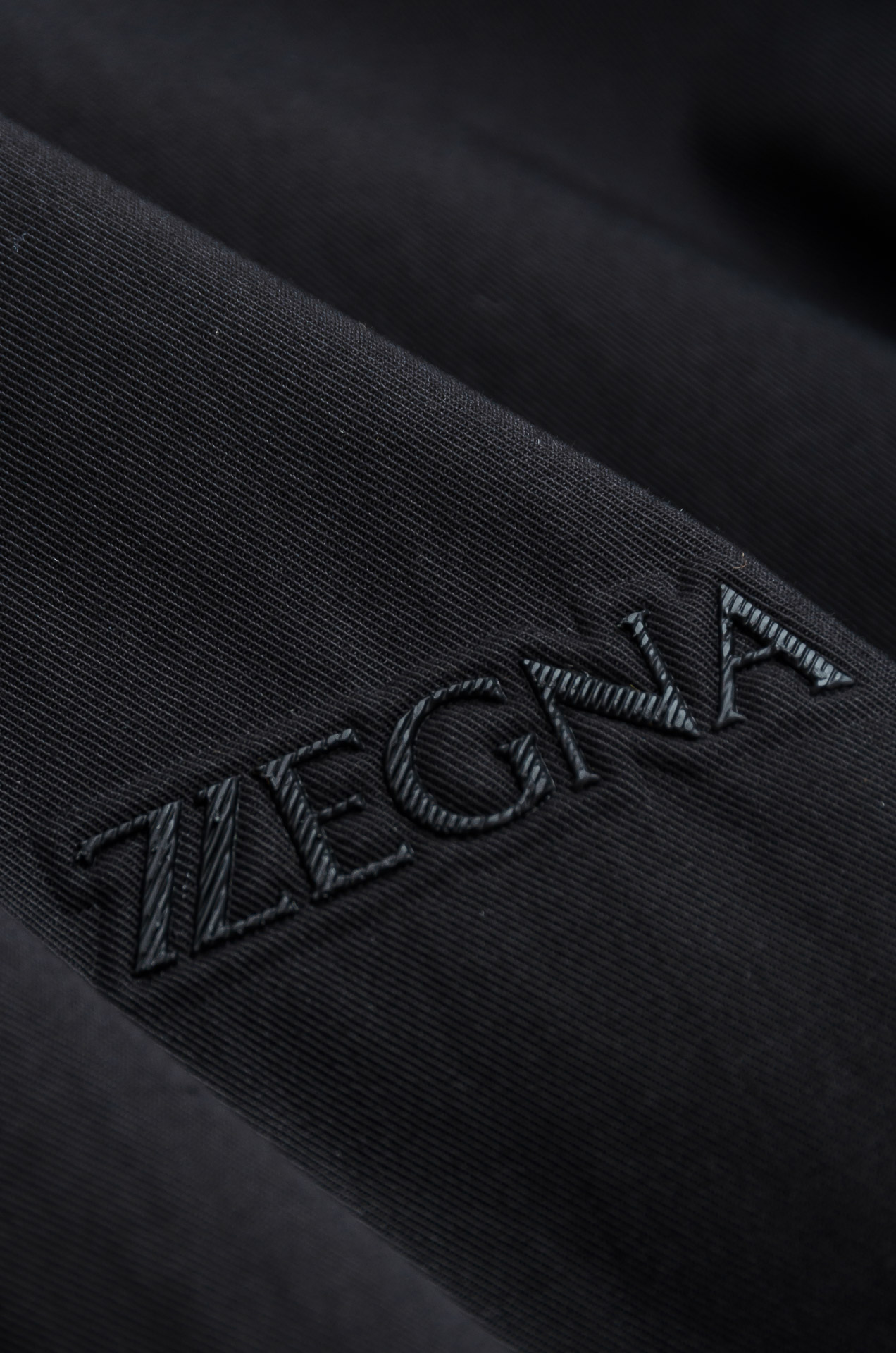 杰尼亚zegna2025最新男士牛津布长袖衬衫，香港贸易公司货，纯正洋行渠道，品相完美如斯，高端意大利原