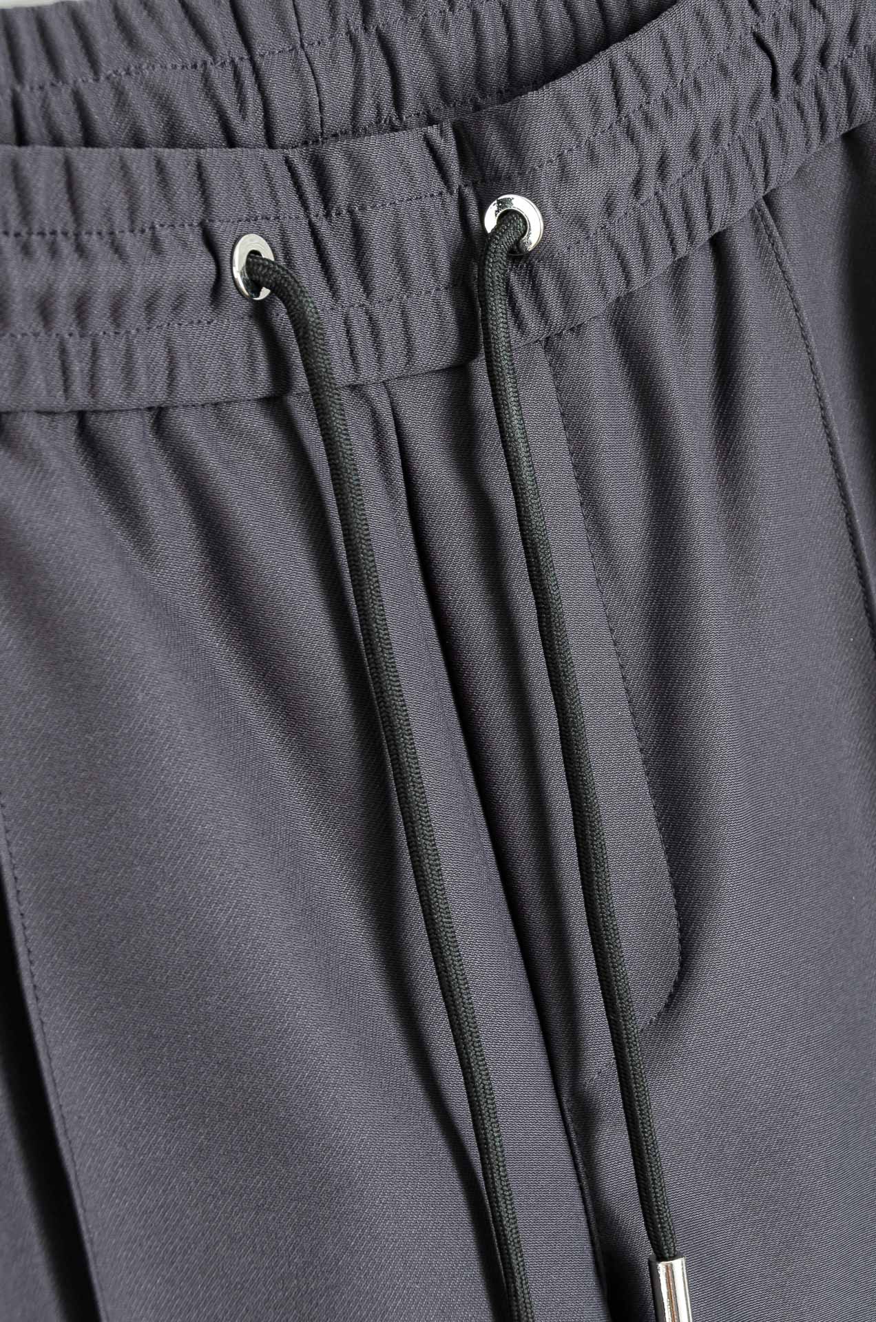 COACH 2025FW新品 立体刺绣修饰弹力抽绳腰头男士休闲舒适直筒长裤其匠心打造，毋庸置疑的极品重磅