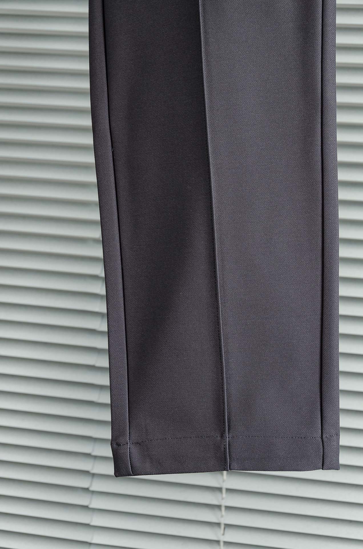 COACH 2025FW新品 立体刺绣修饰弹力抽绳腰头男士休闲舒适直筒长裤其匠心打造，毋庸置疑的极品重磅