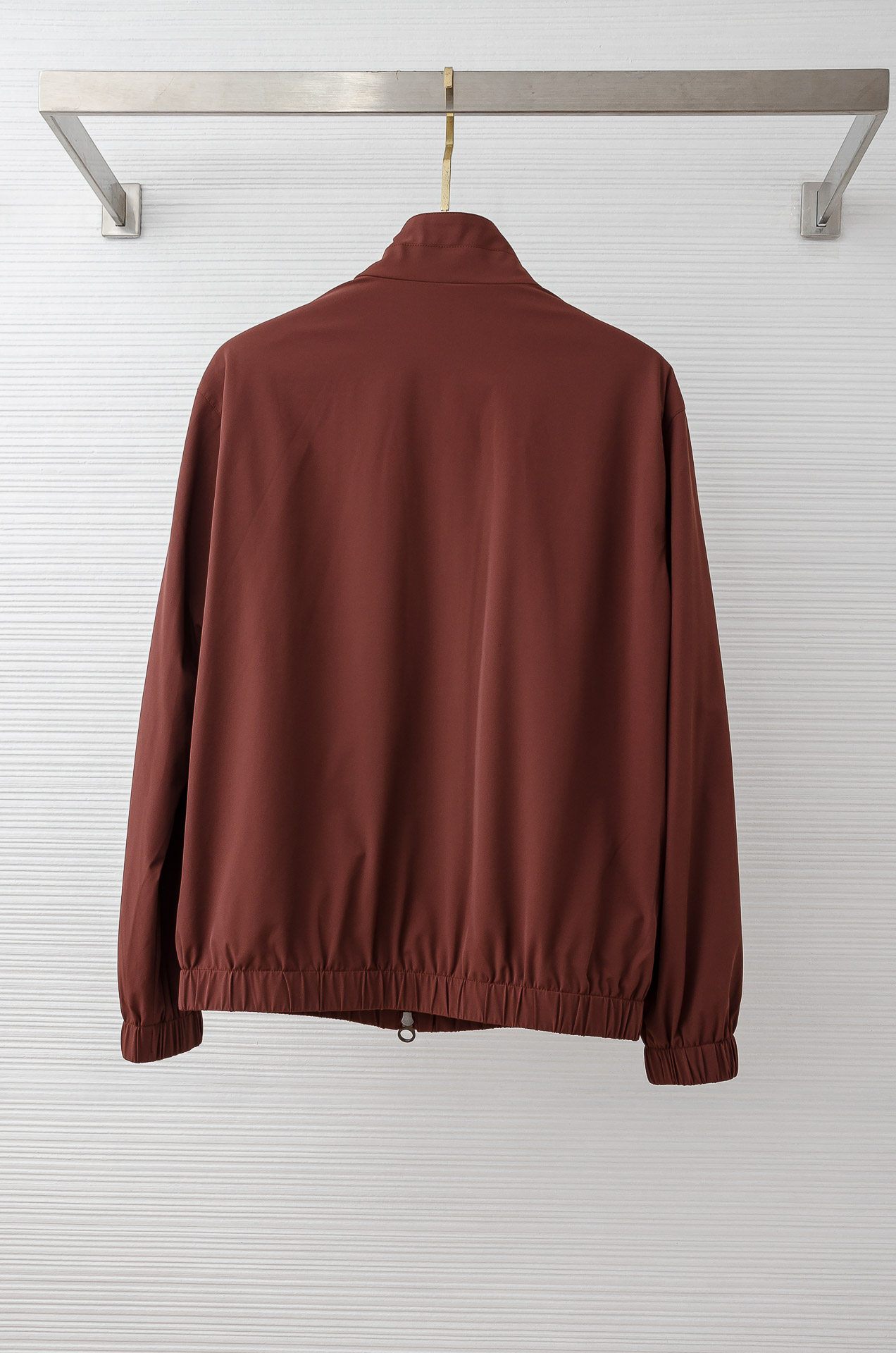 lP🆕 Fw最新高密度三防面料防风防水防撕裂商务休闲男士夹克外套#面料精选客供进口100%聚酯纤维里布：