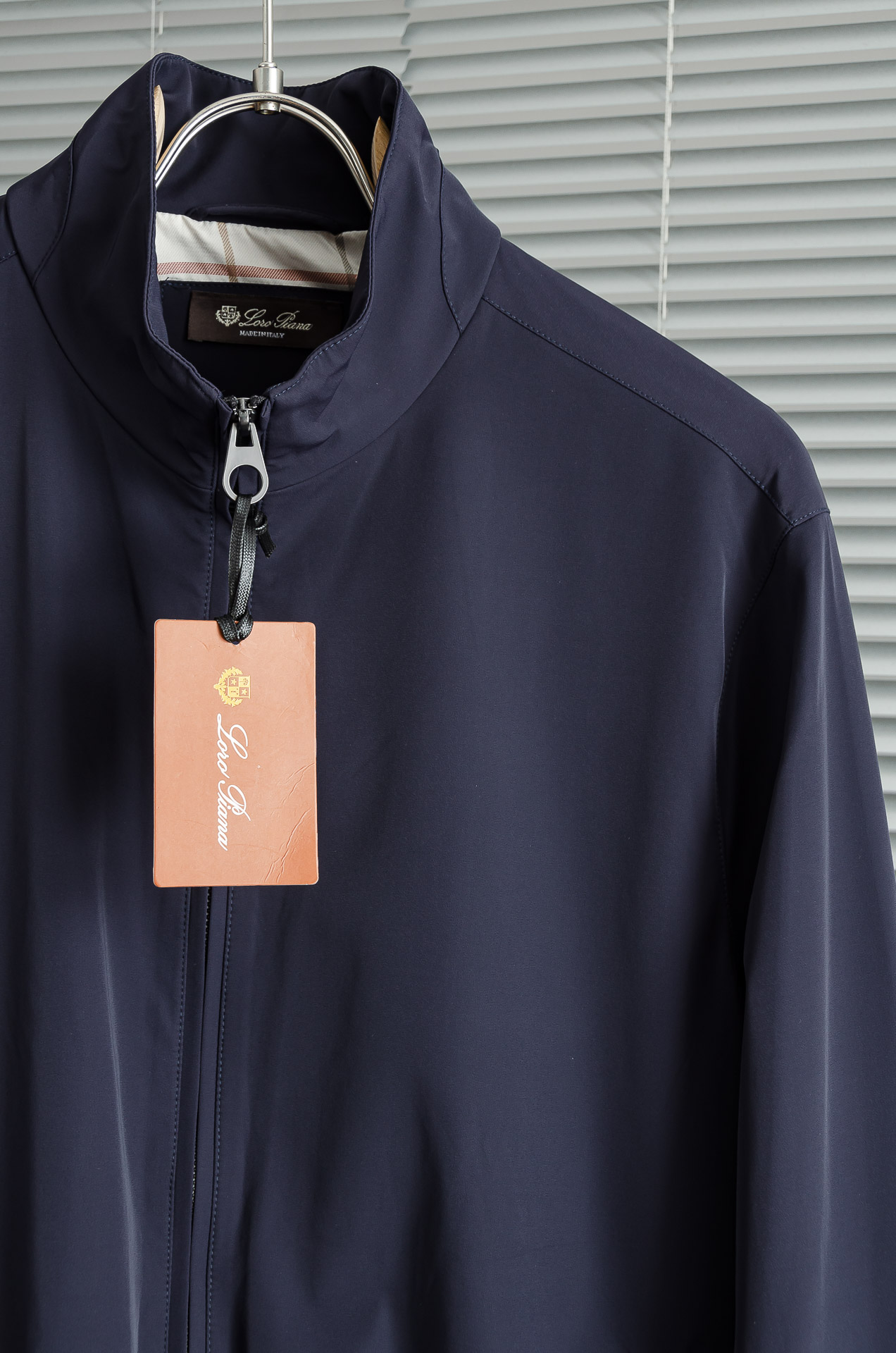 lP🆕 Fw最新高密度三防面料防风防水防撕裂商务休闲男士夹克外套#面料精选客供进口100%聚酯纤维里布：