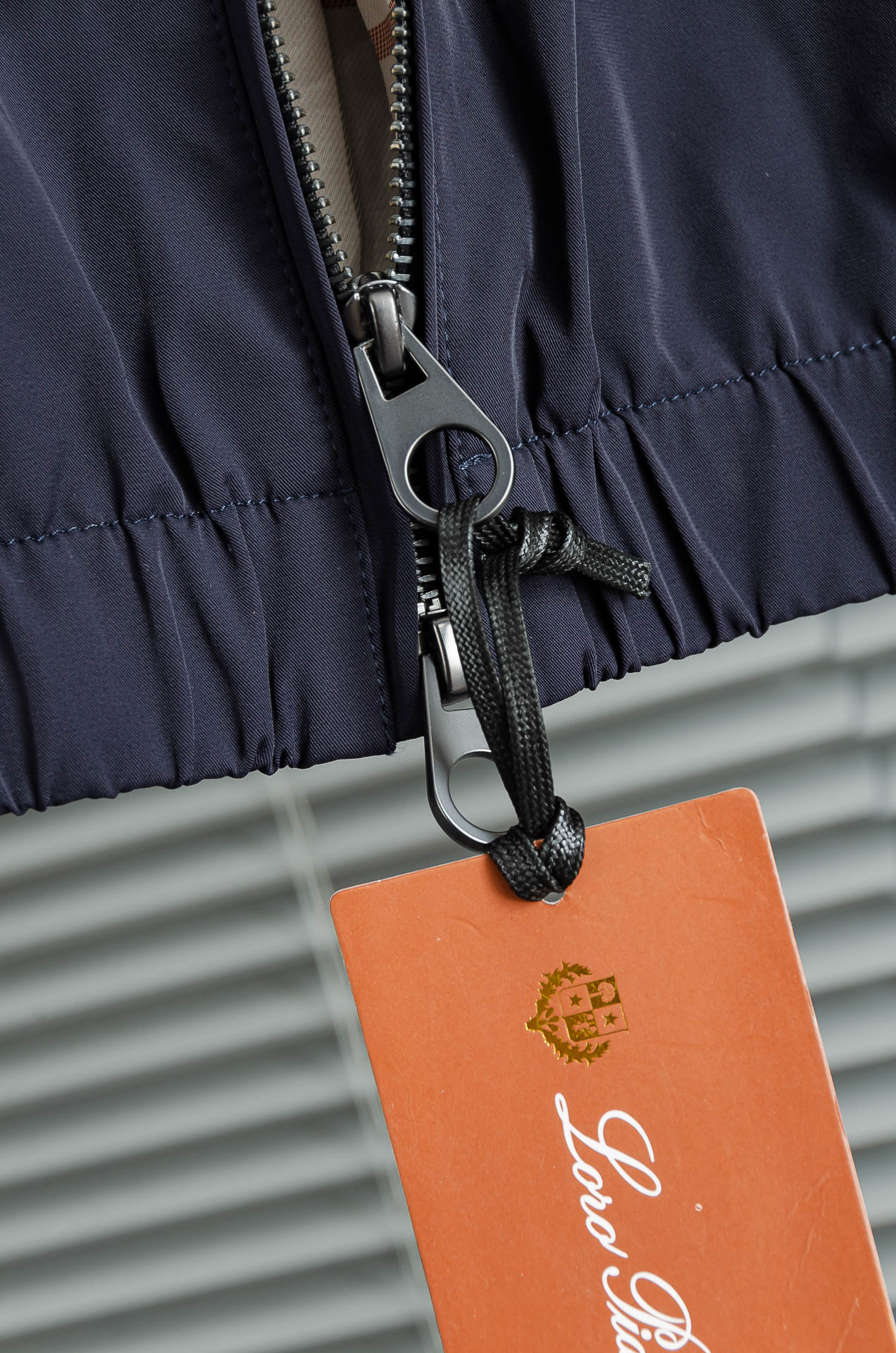 lP🆕 Fw最新高密度三防面料防风防水防撕裂商务休闲男士夹克外套#面料精选客供进口100%聚酯纤维里布：