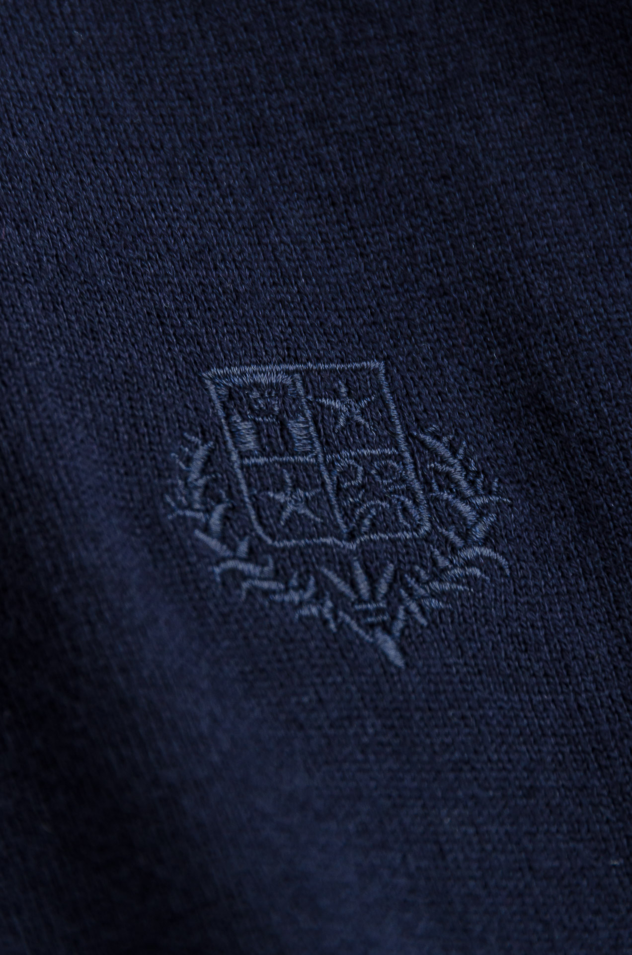 lP🆕 FW进口羊毛混纺面料男士翻领长袖毛衫#采用:46.3%腈纶+20%棉+16.9%锦纶+14.7%