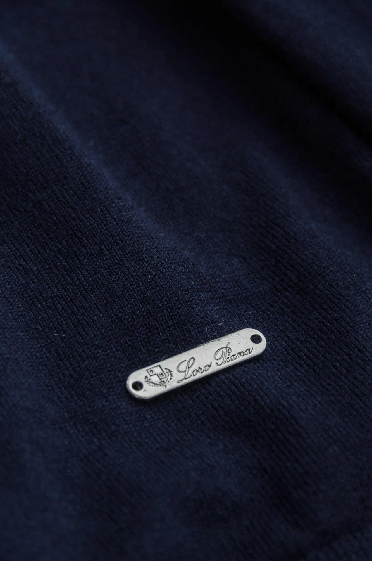 lP🆕 FW进口羊毛混纺面料男士翻领长袖毛衫#采用:46.3%腈纶+20%棉+16.9%锦纶+14.7%