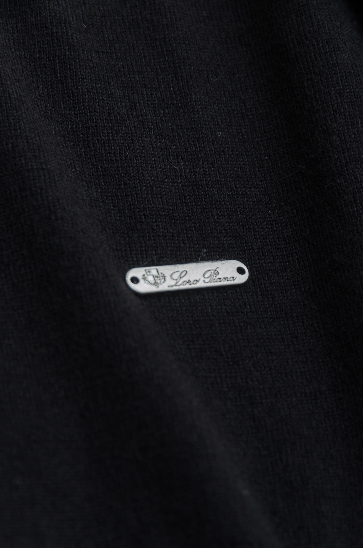 lP🆕 FW进口羊毛混纺面料男士翻领长袖毛衫#采用:46.3%腈纶+20%棉+16.9%锦纶+14.7%