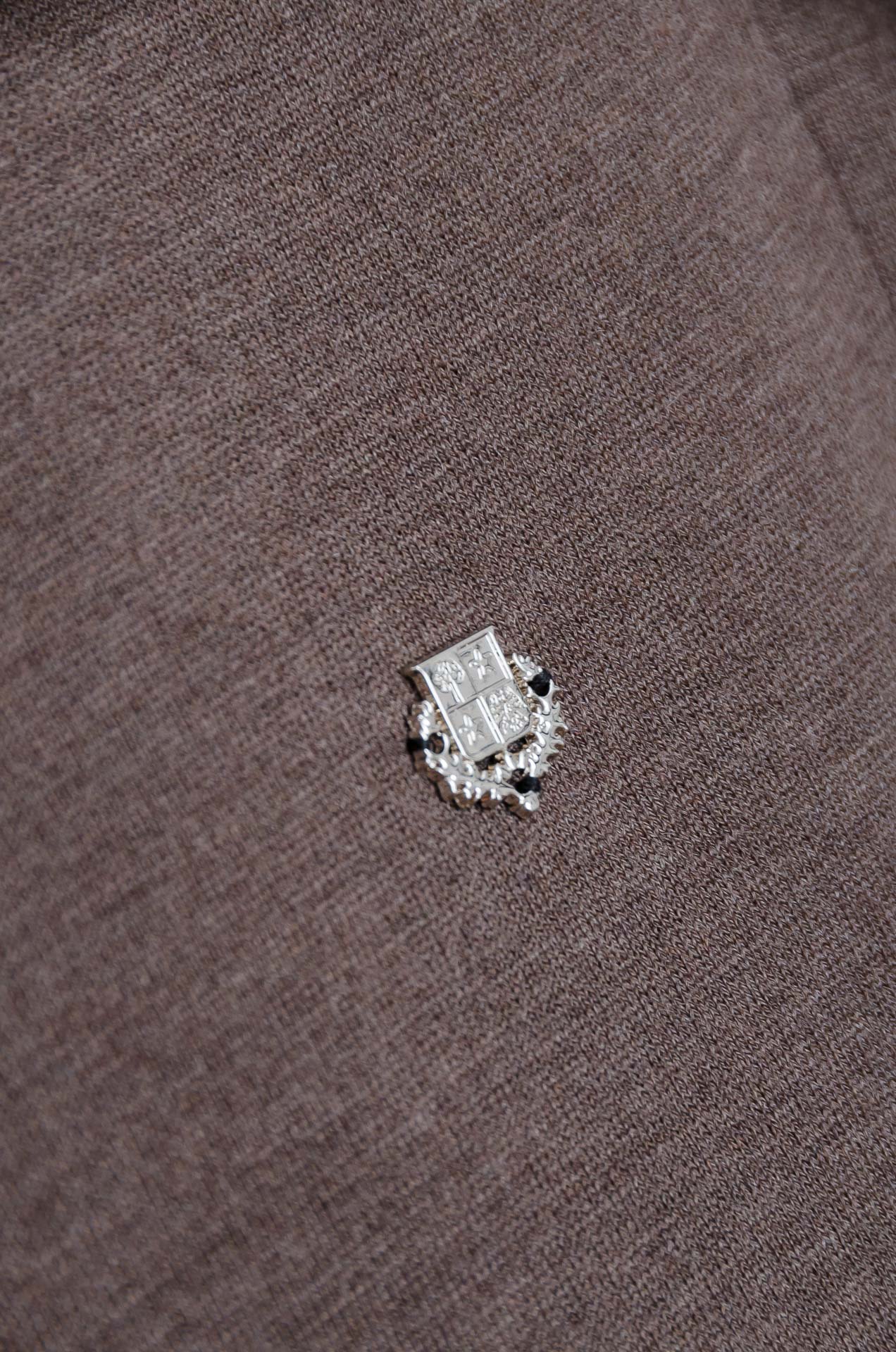 ☀️☀️ lP🆕 FW最新羊毛针织小立领男士马甲背心外套#采用46.5%聚酯纤维+31.1%羊毛+22.