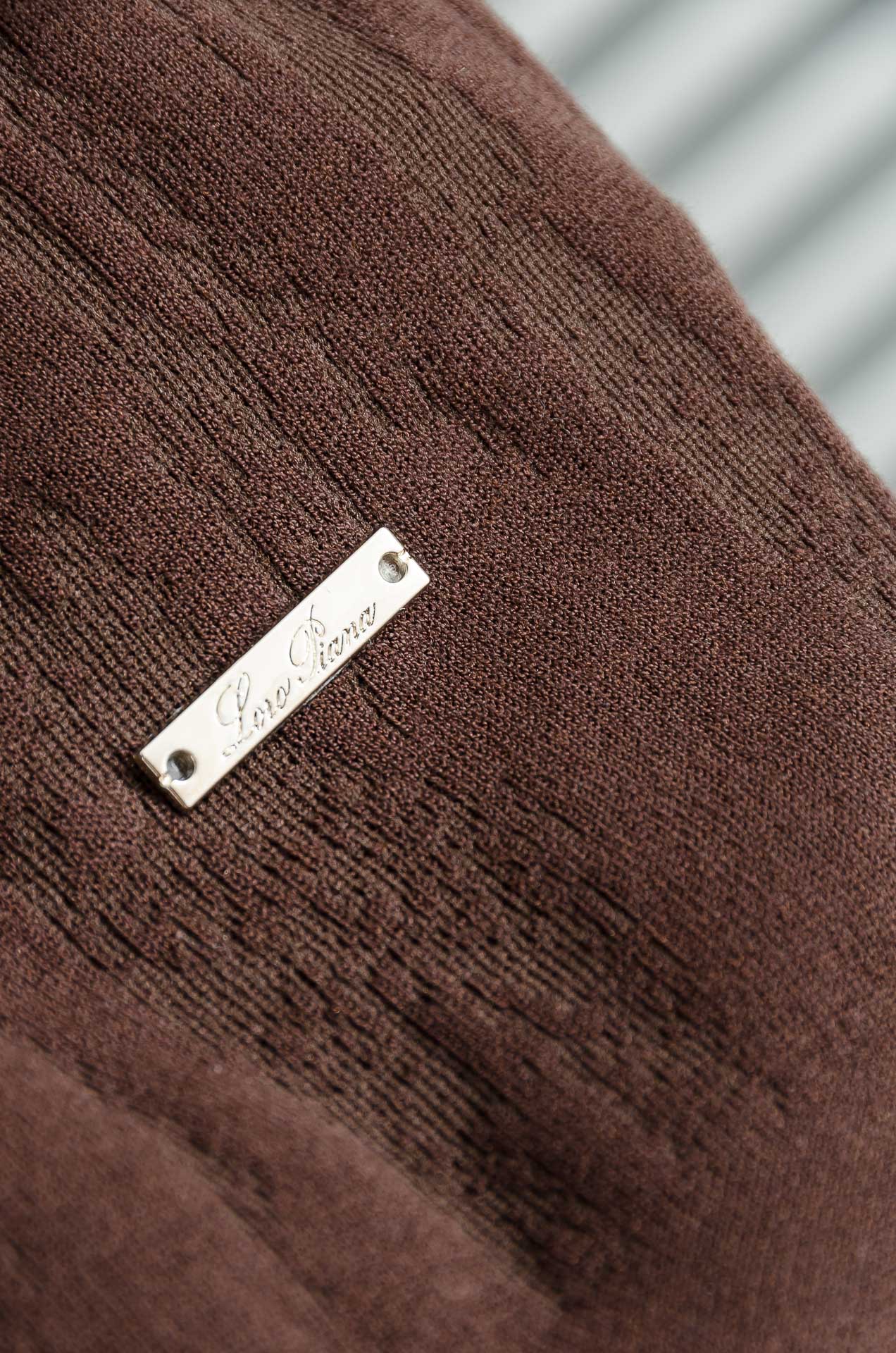 lP🆕 FW秋冬最新桑蚕丝混纺面料！上身保暖舒适亲肤男士翻领短袖针织T恤衫男人的衣橱必备单品！我想这是每